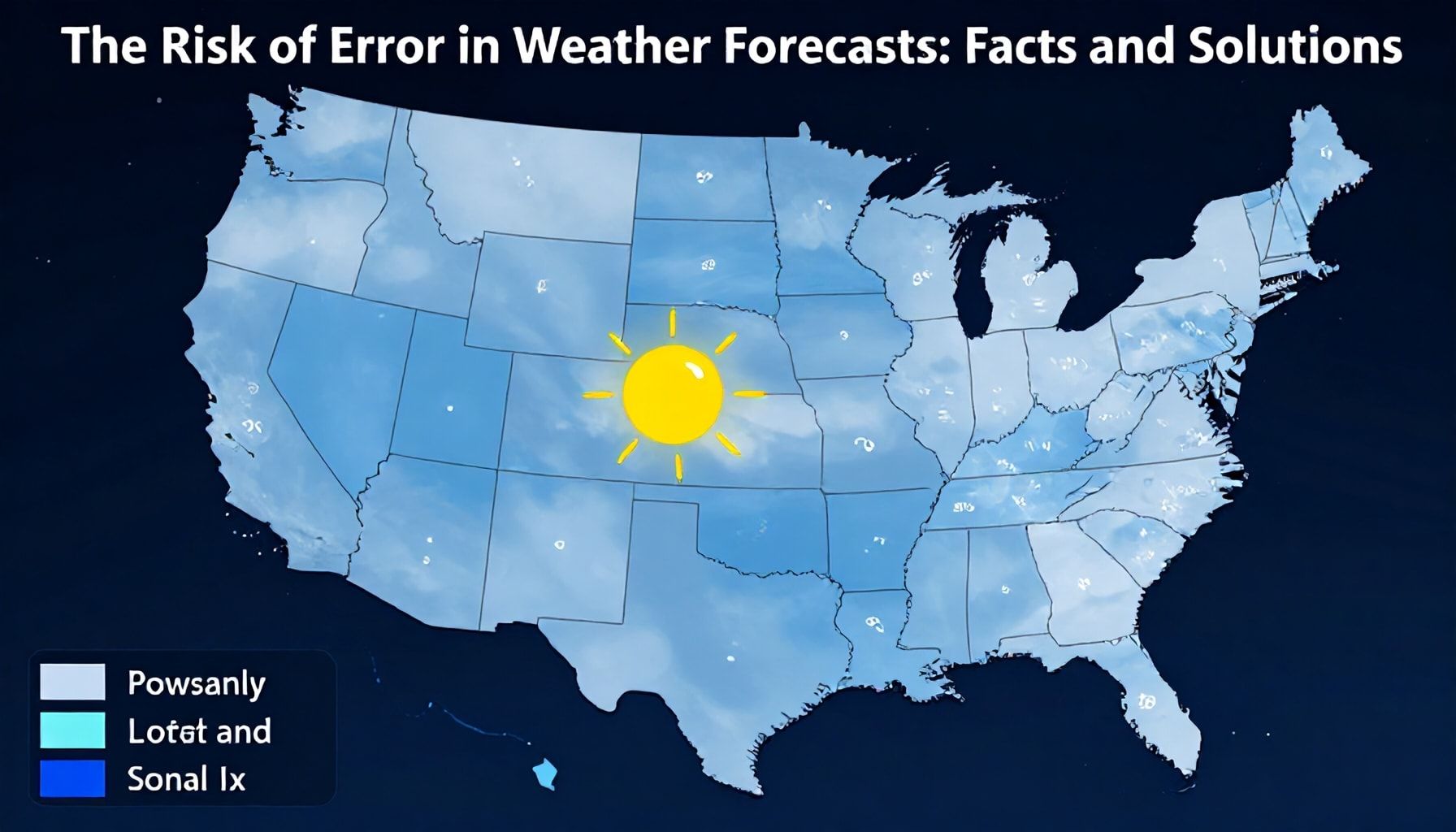 Hava Durumu Tahminlerinde Yanılma Riski: Gerçekler ve Çözümler*