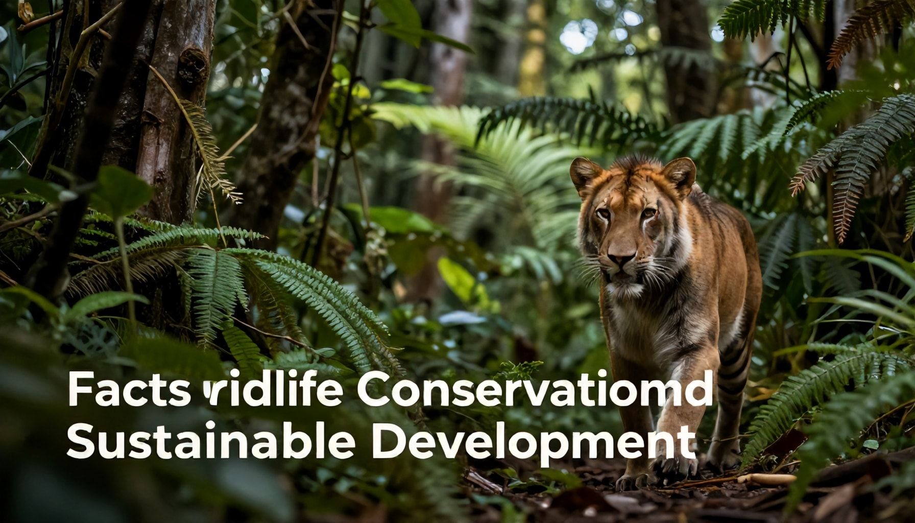 Orman Koruma ve Sürdürülebilir Kalkınma İçin Gerçekleri*