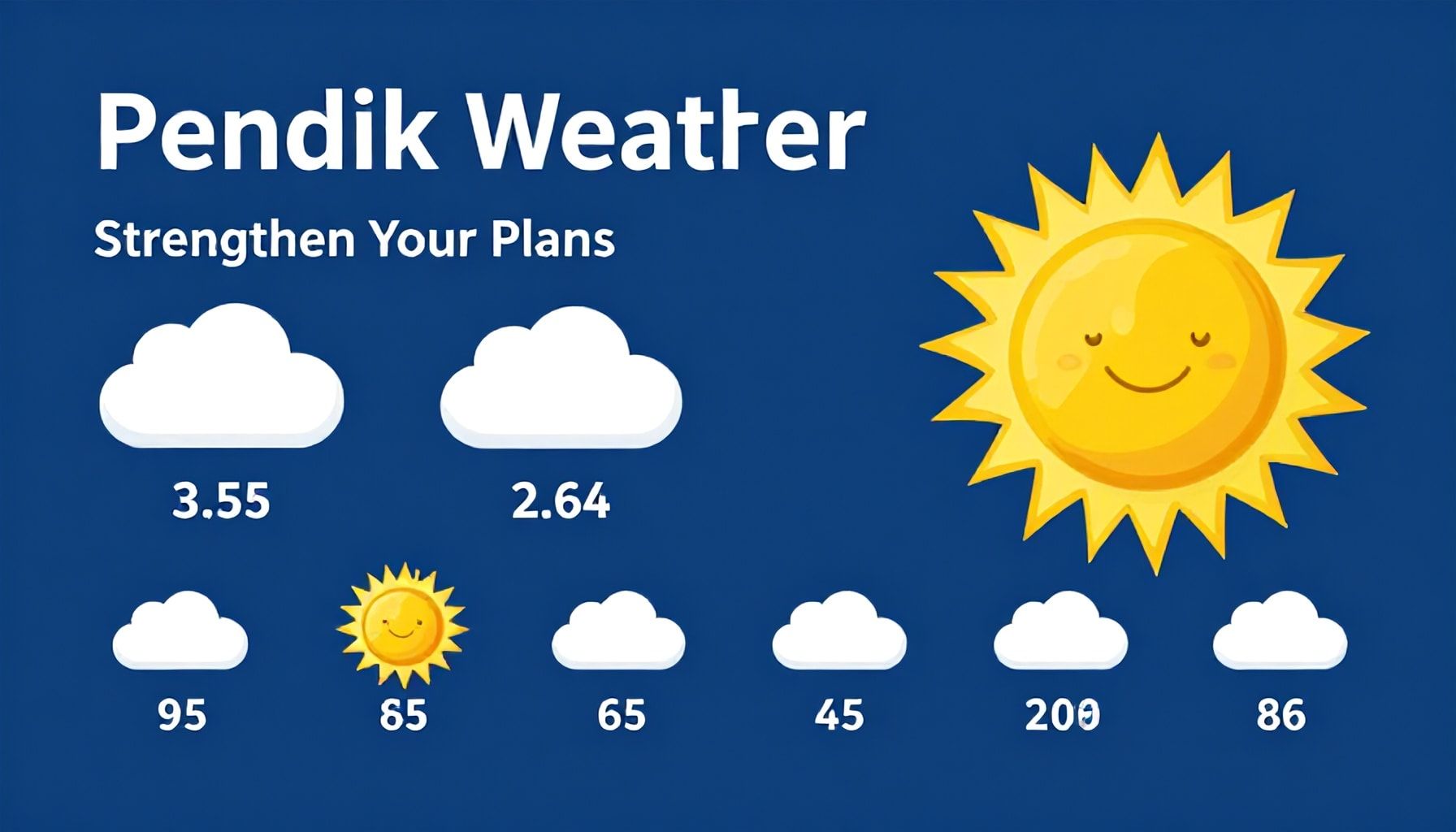 Pendik Hava Durumu: Günlük Hava Öngörüleriyle Planınızı Güçlendirin*