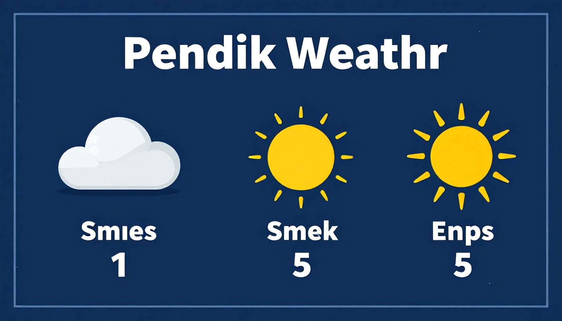 Pendik Hava Durumu: 5 Yöntemle Doğru Plan Yapın*