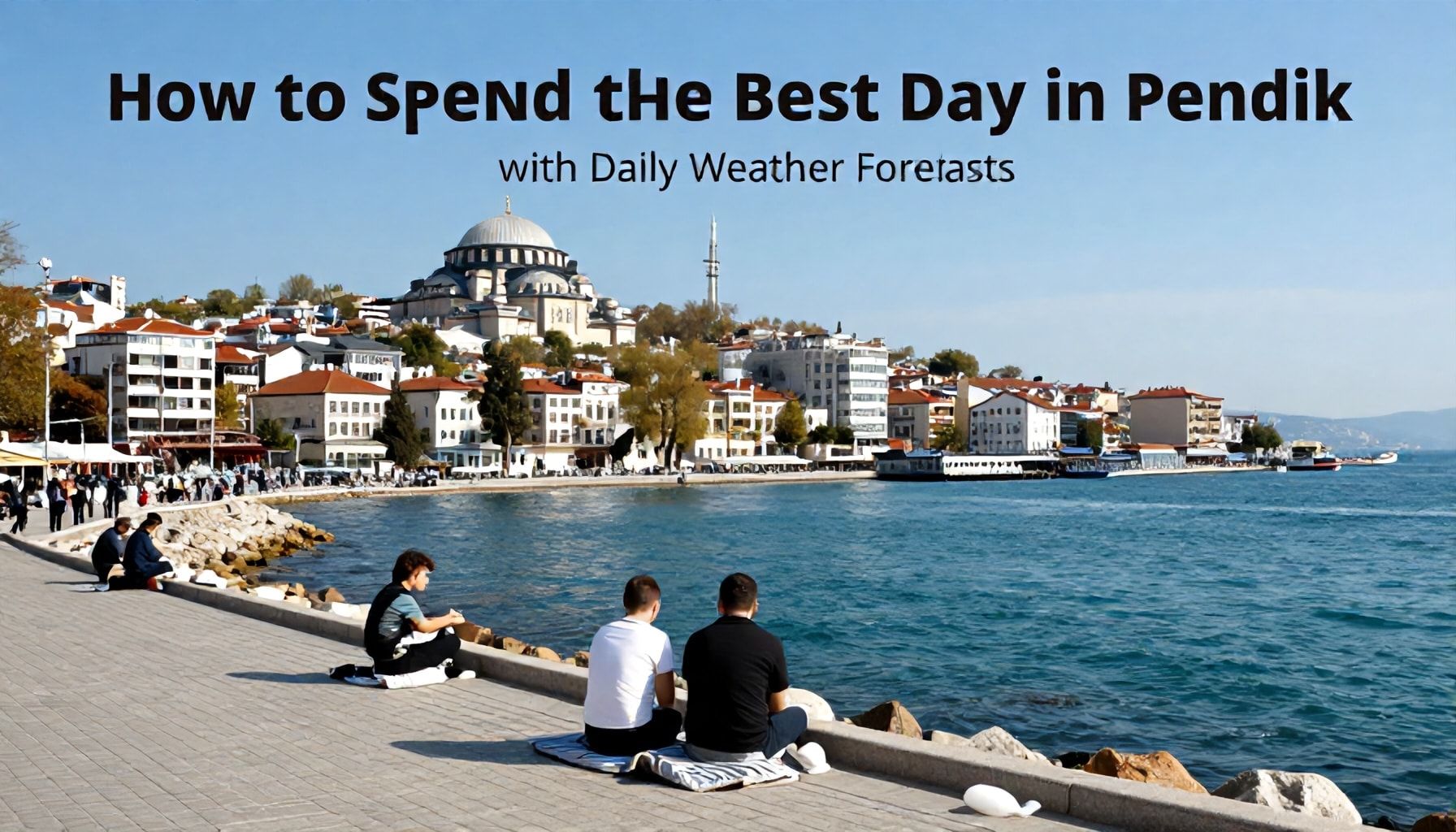 Günlük Hava Öngörüleriyle Pendik’te En İyi Gününüz Nasıl Geçirirsiniz?*