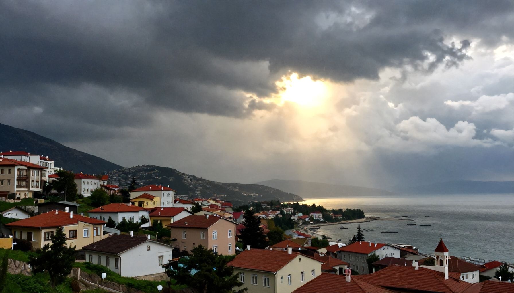 Midyat'ta Yağmur, Güneş veya Rüzgâr Bekliyorsunuz? 3 Yolla Doğru Öngörüye Ulaşın*
