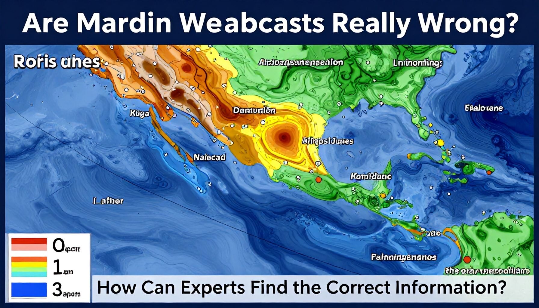 Gerçekten Midyat Hava Durumu Öngörüleri Hatalı mı? Uzmanlar İçin Doğru Bilgiyi Nasıl Bulursunuz?*