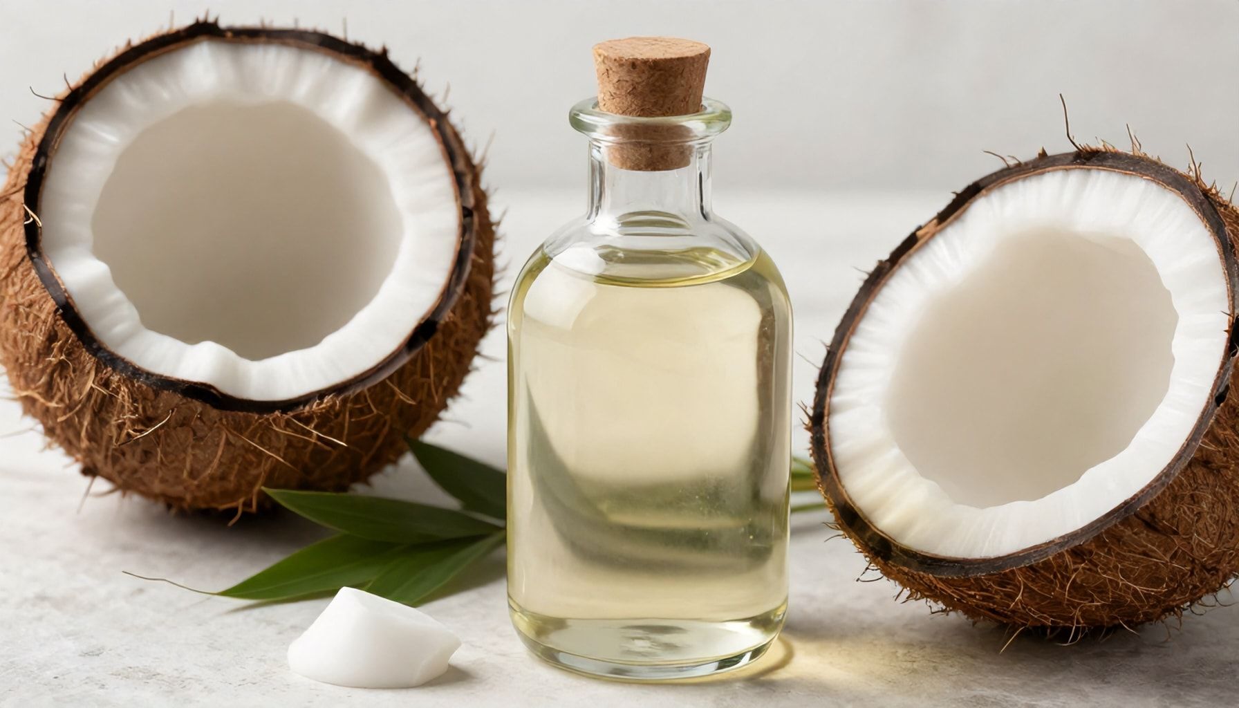 Doğal Hindistan Cevizi Yağla Sağlıklı Bir Yaşam Nasıl Yaşarız?*