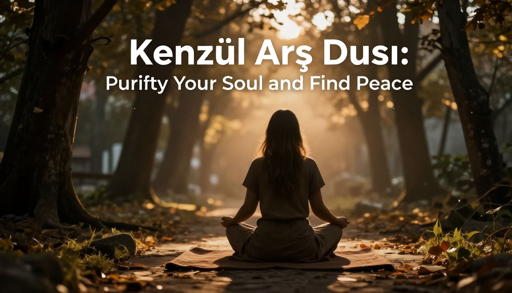 Kenzül Arş Duası: Ruhunuzu Temizleyip Barış Bulun*