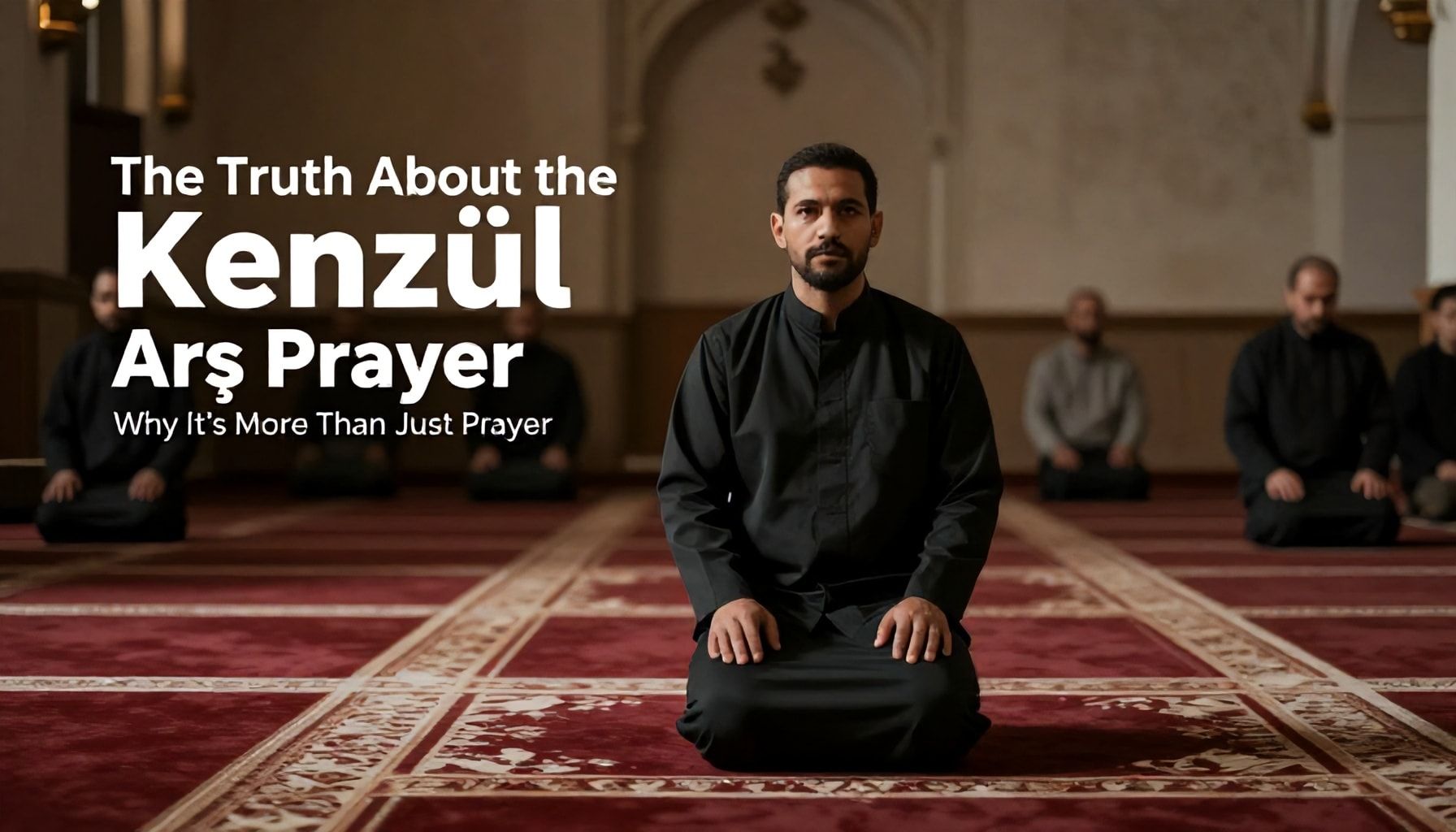 The Truth About Kenzül Arş Duası: Why It’s More Than Just a Prayer*