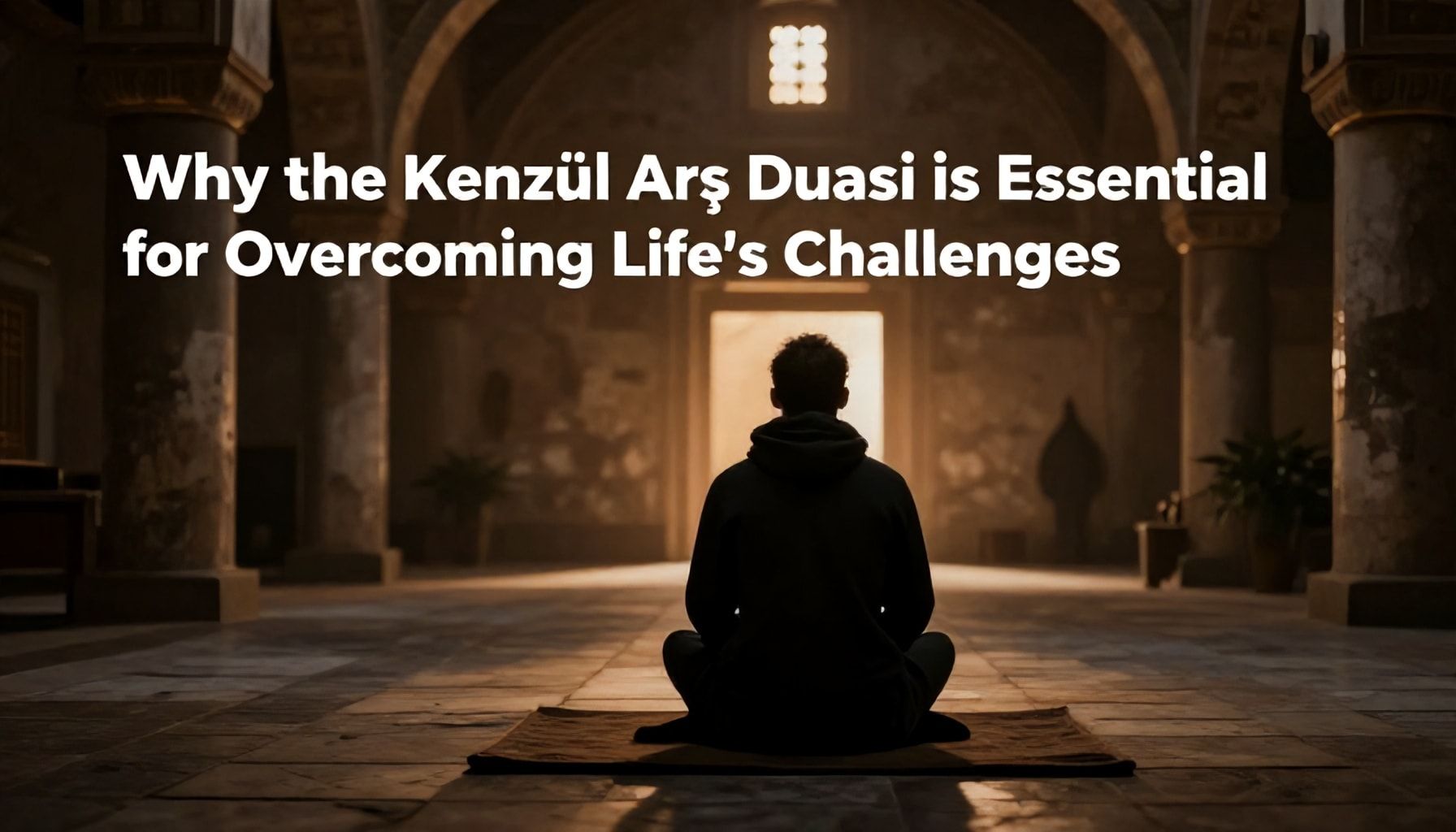 Why Kenzül Arş Duası Is Essential for Overcoming Life’s Challenges*