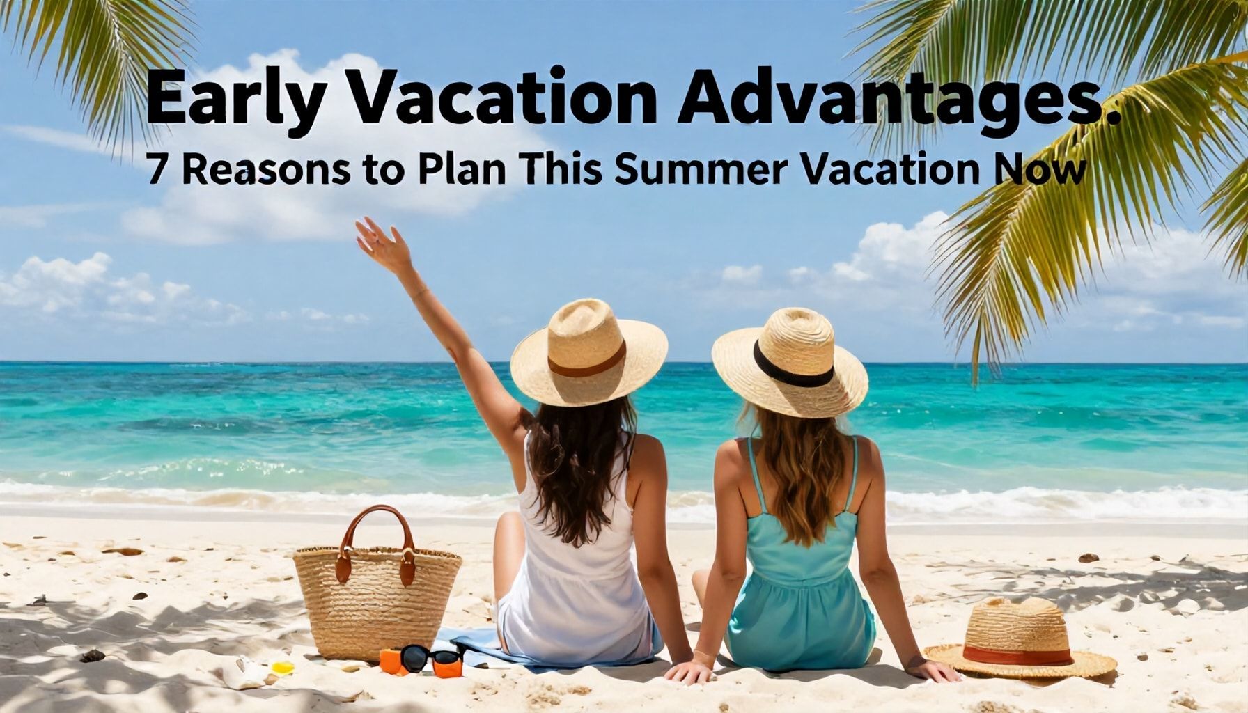 Erken Tatil Avantajları: 7 Yüzden Bu Yaz Tatilini Planlama Zamanı Şimdi*