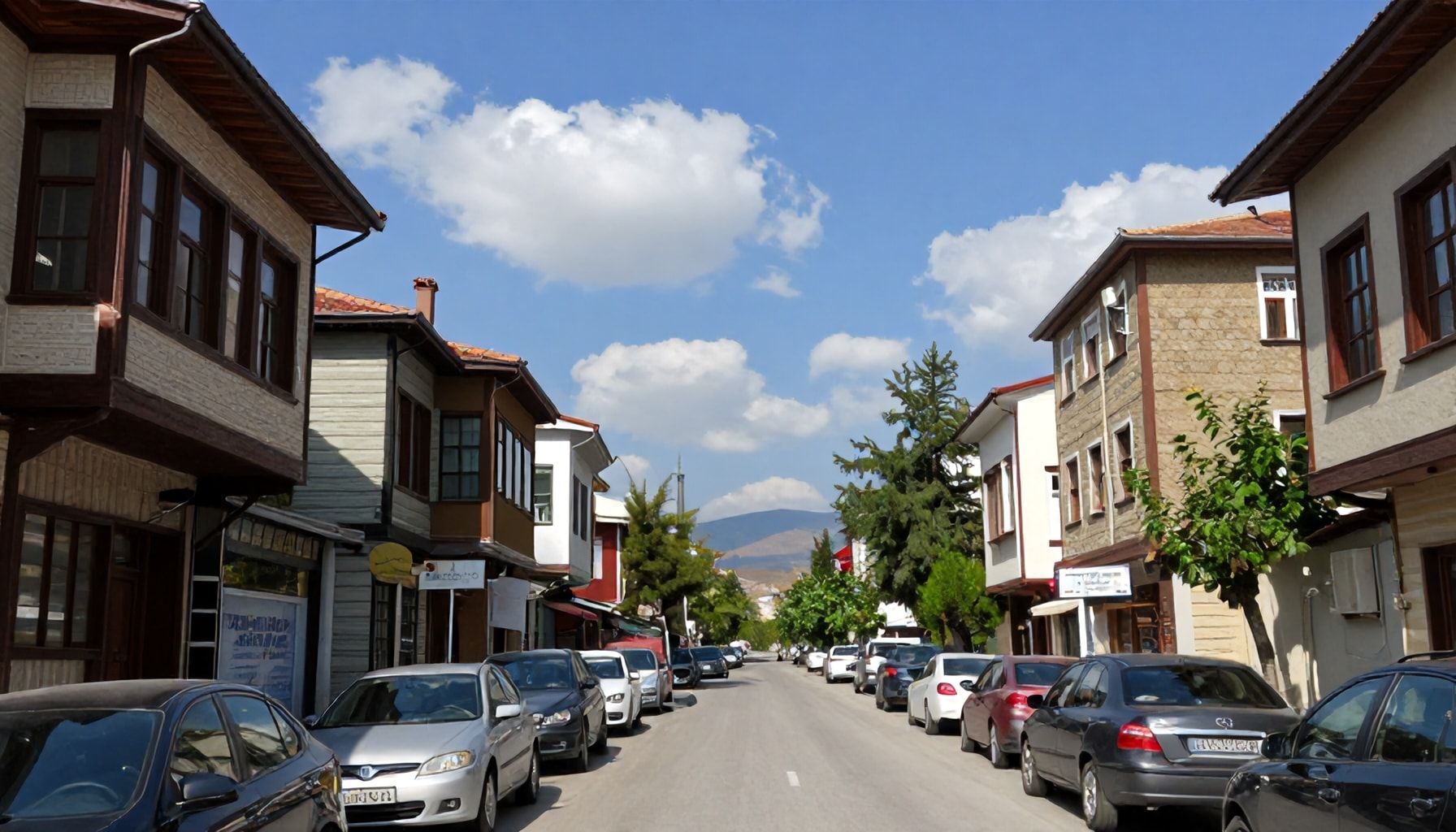 Why Çankırı’s Weather Changes So Dramatically (And How to Adapt)*