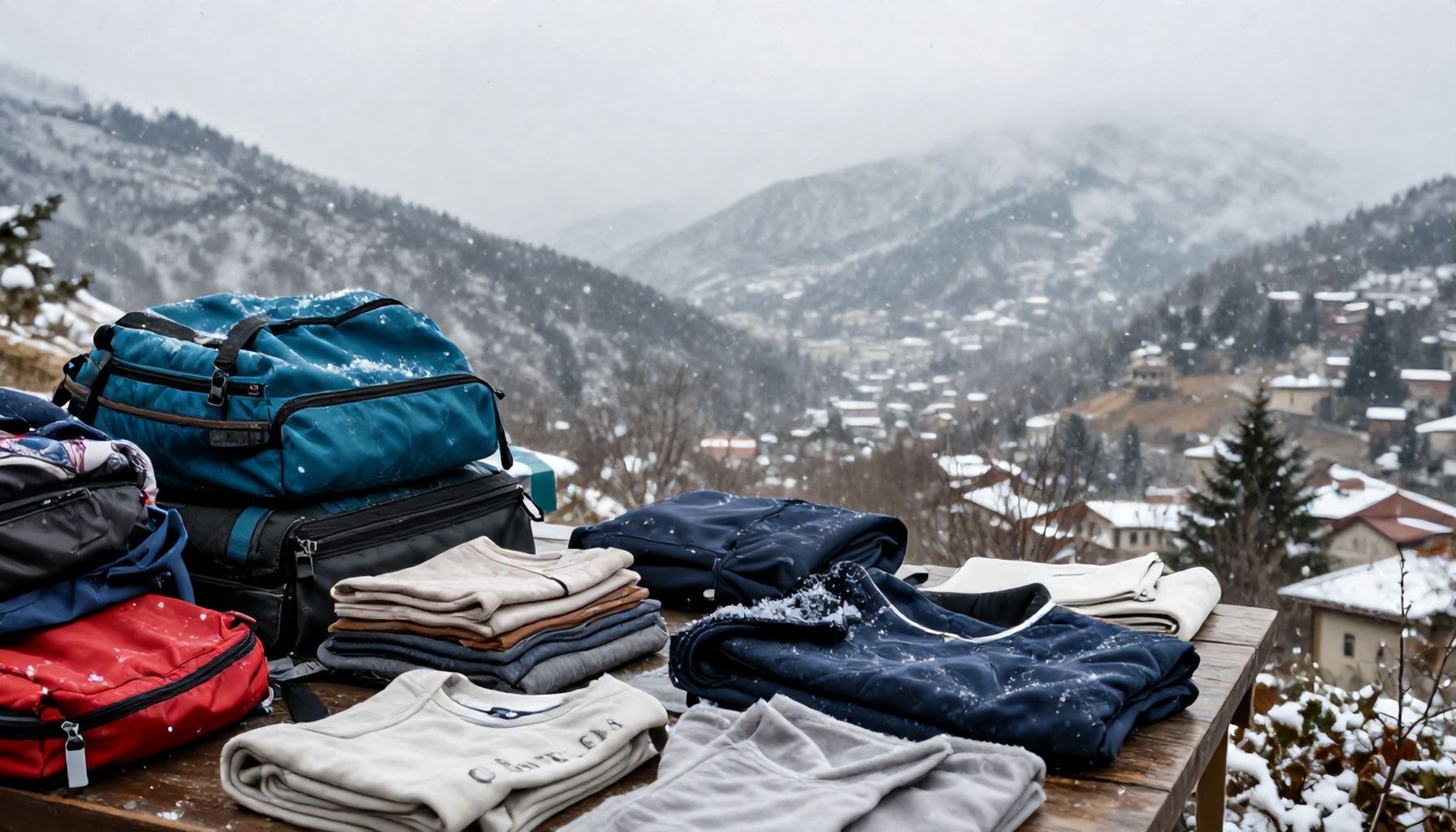 Your Ultimate Guide to Packing for Çankırı’s Ever-Changing Weather*