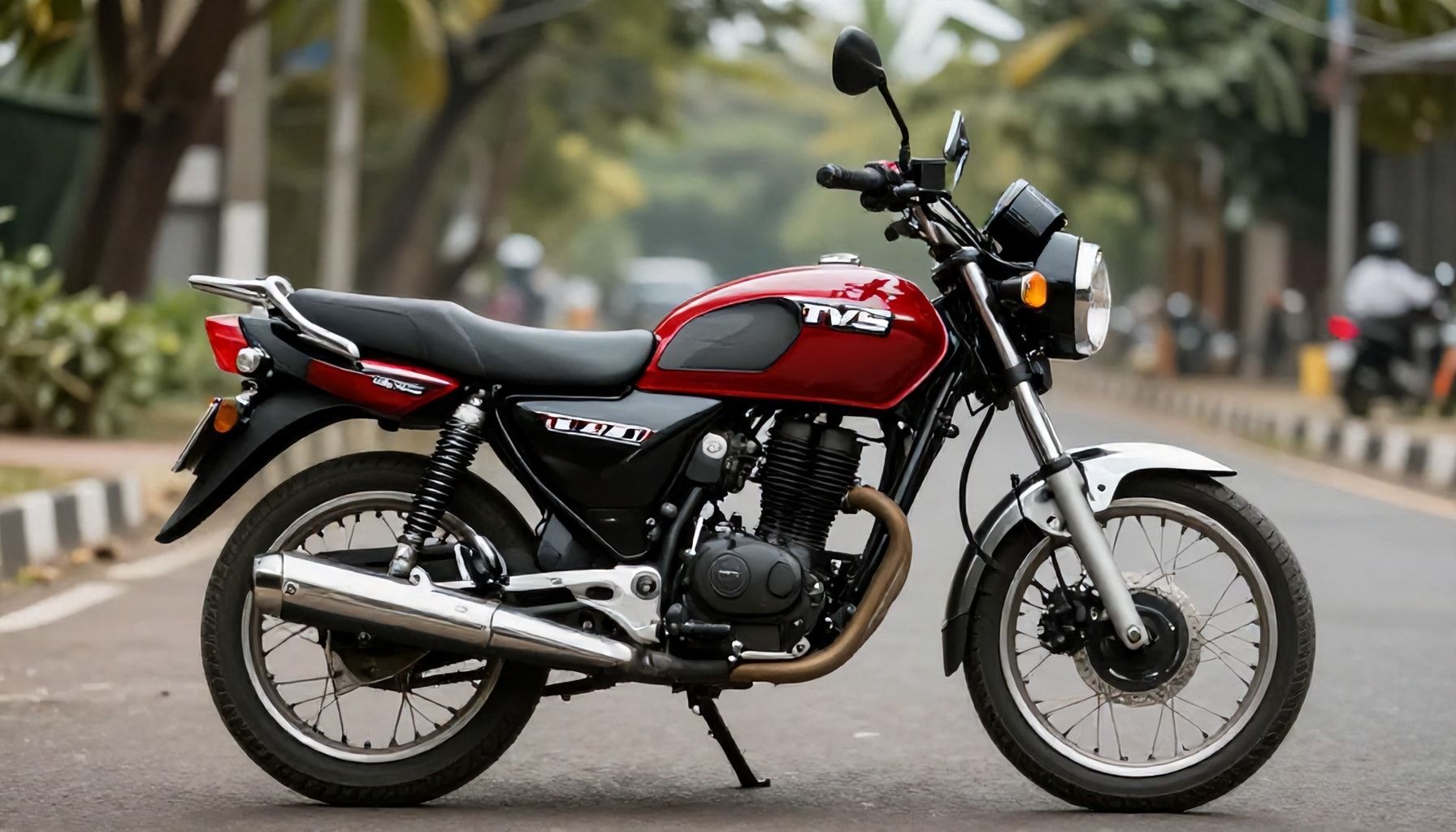 TVS Raider 125’in Güçlü Performansıyla Nasıl Yolculuğunuzu Değiştirir?*