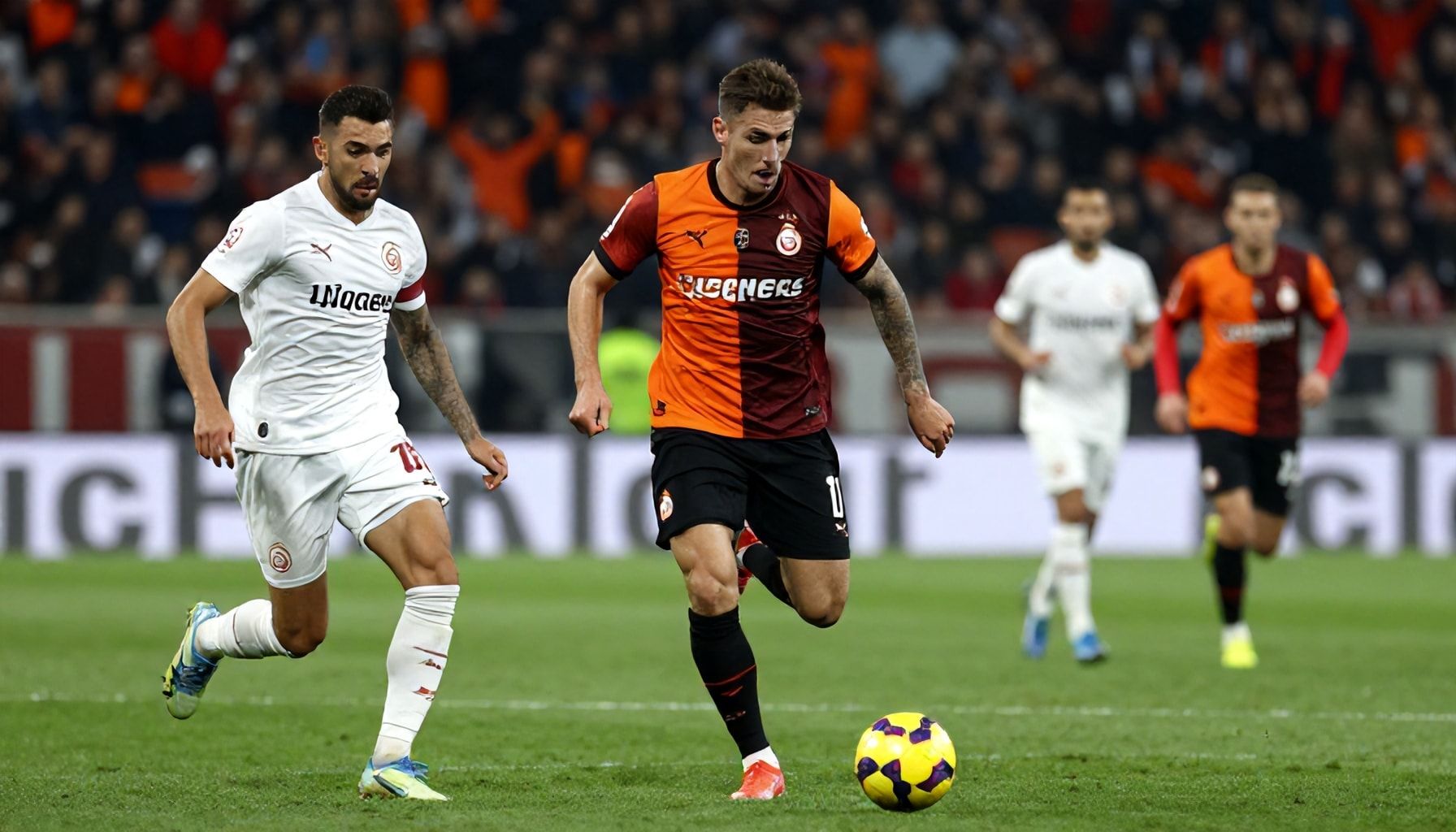 Galatasaray'ın Samsunspor'a Karşı Performansını Bozan 3 Hata*