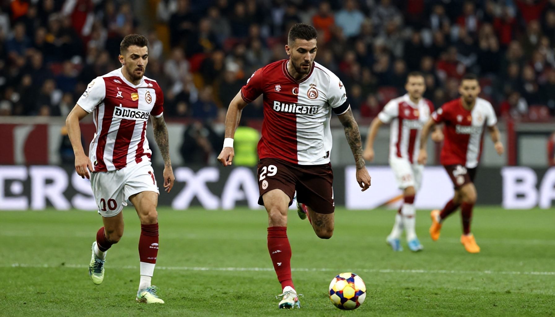 Galatasaray'ın Samsunspor Derbilerinde Başarısızlıklarının Gerçek Sebeplerini Keşfedin*