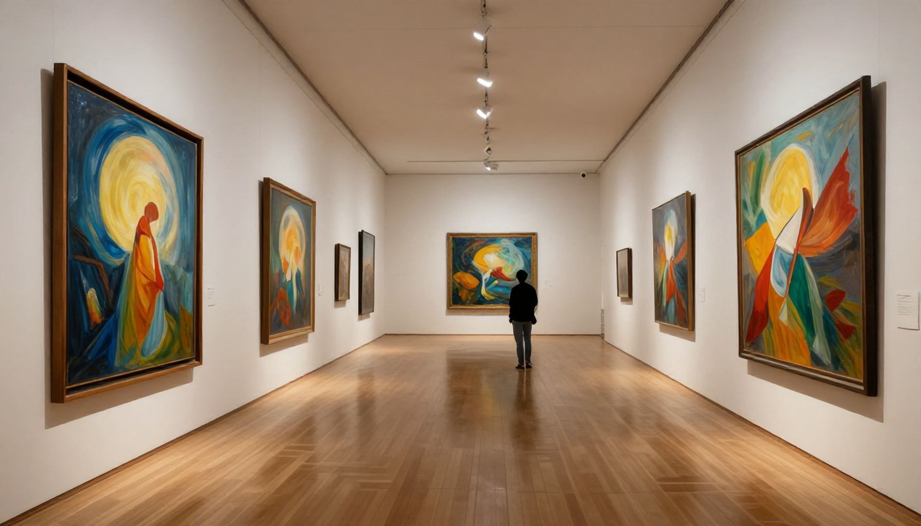 5 Sanatın Derinliklerini Keşfedebilmeniz İçin 5 Yöntem*