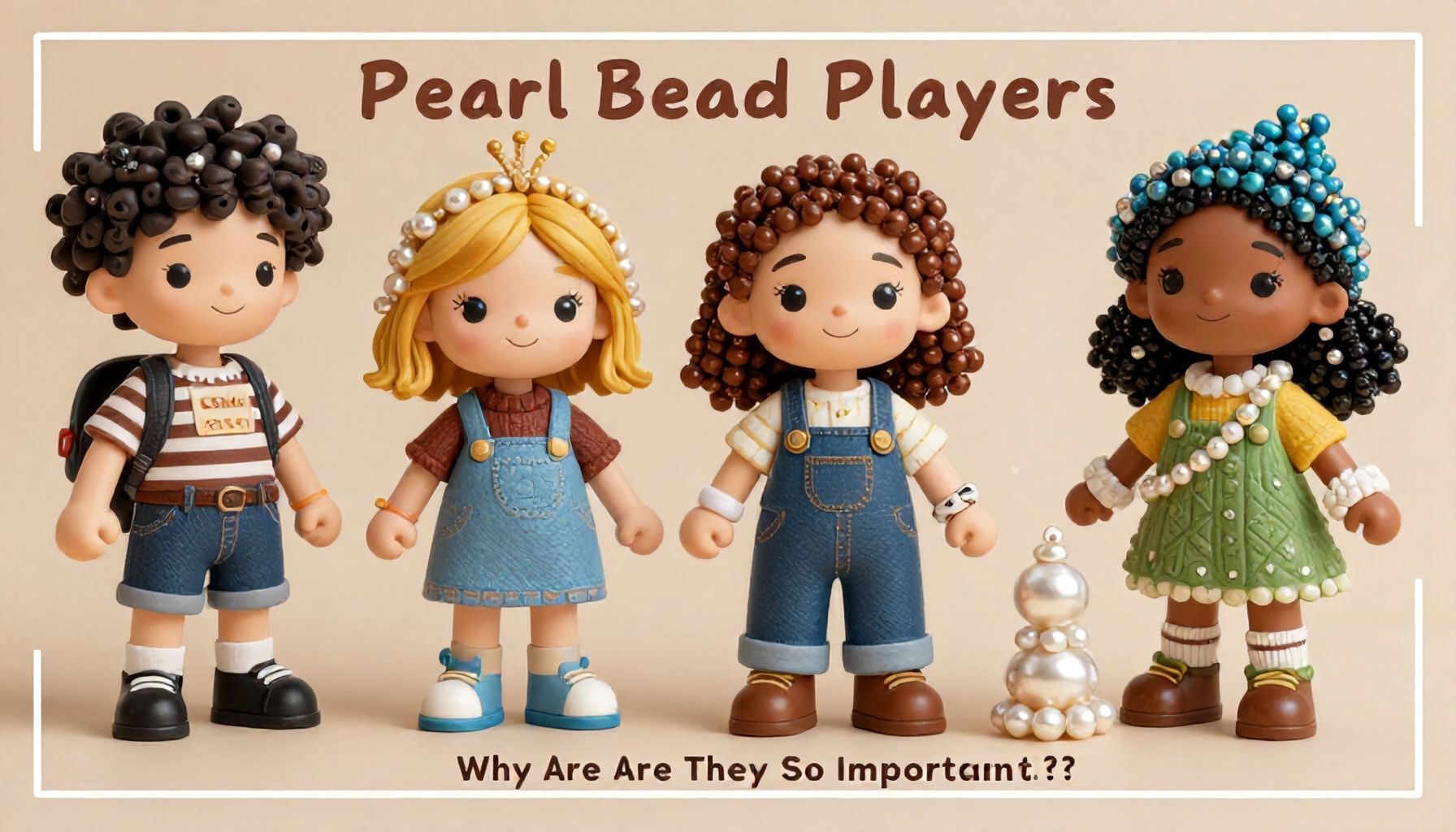 İnci Taneleri Oyuncuları Neden Bu Kadar Önemli?*