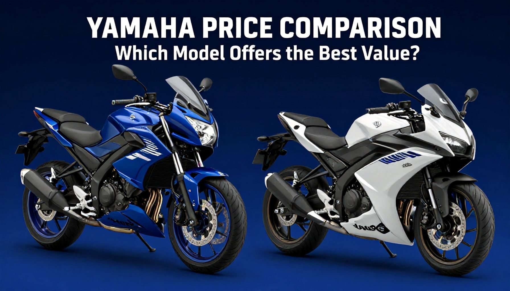 The Ultimate Yamaha Price Comparison: Which Model Offers the Best Value?*