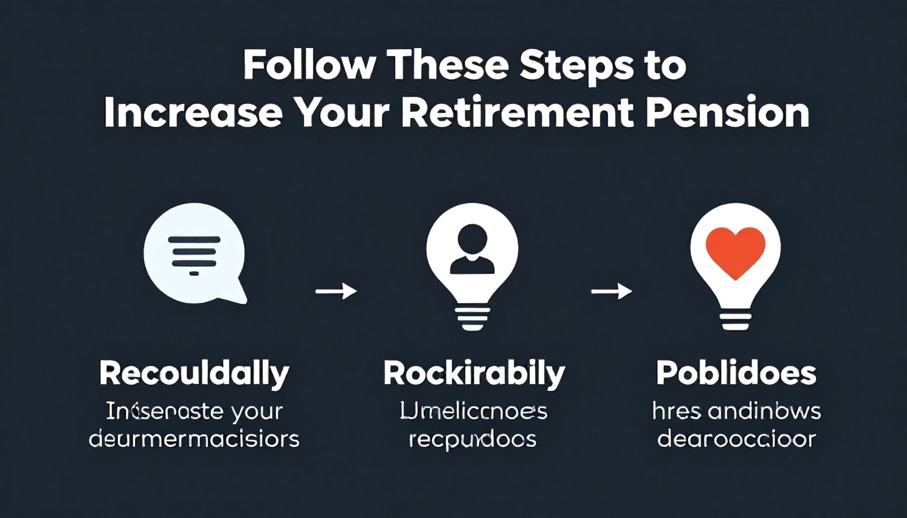 Emekli Zammınızı Artırmak İçin Bu Adımları Uygulayın*