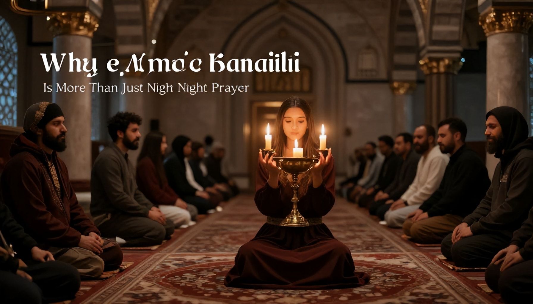 Why Miraç Kandili Is More Than Just a Night of Prayer: The Hidden Spiritual Gifts You Can Unlock*