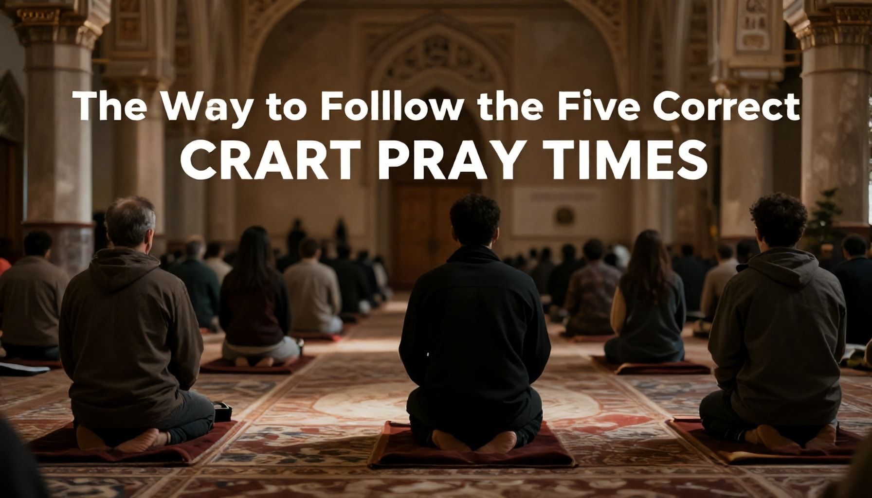 5 Doğru Namaz Vakitlerini Takip Etmenin Yolu*