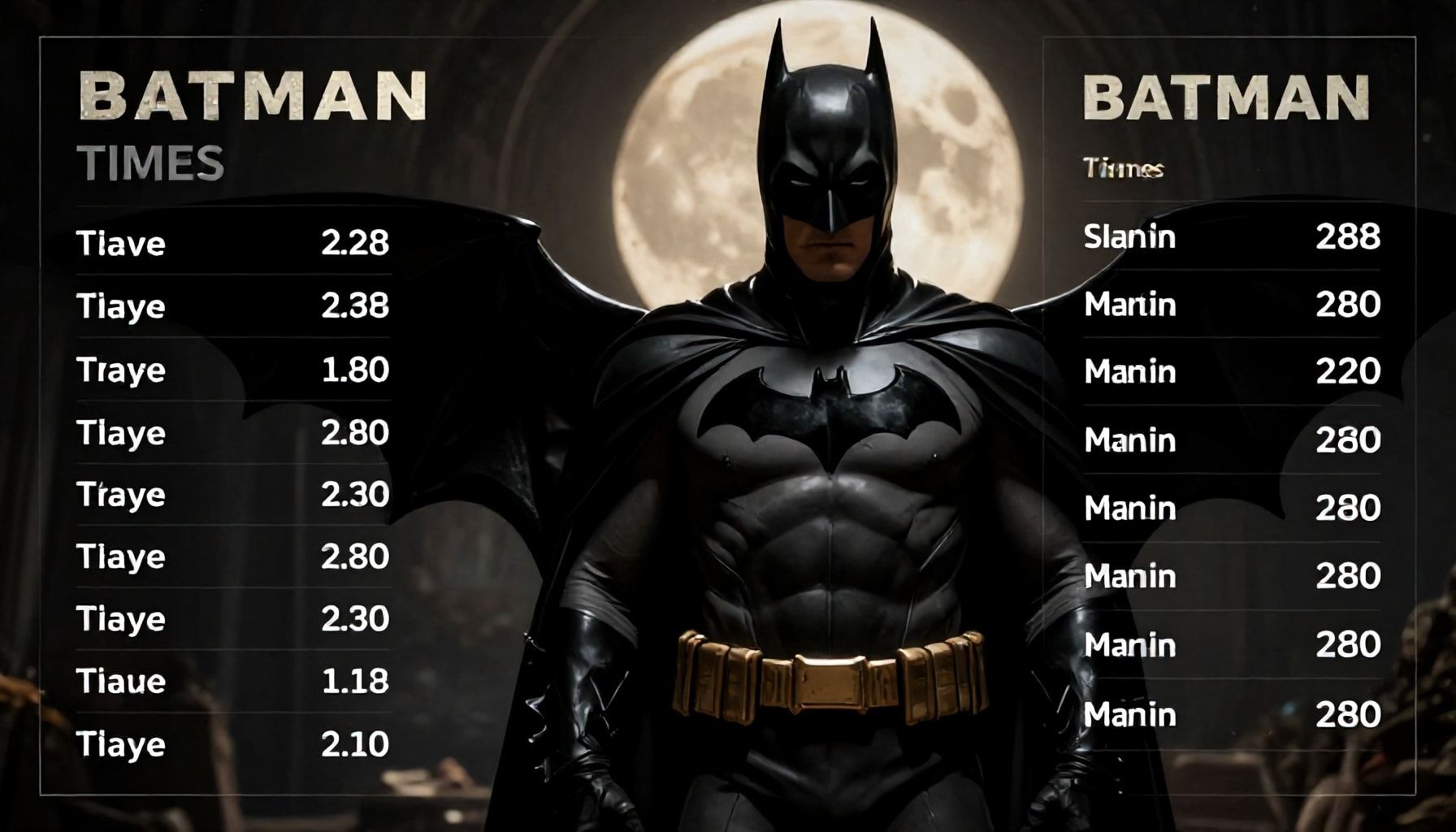 Batman Namaz Vakitlerinin Gerçekleri: Yanlış Bilgilerden Kaçının*