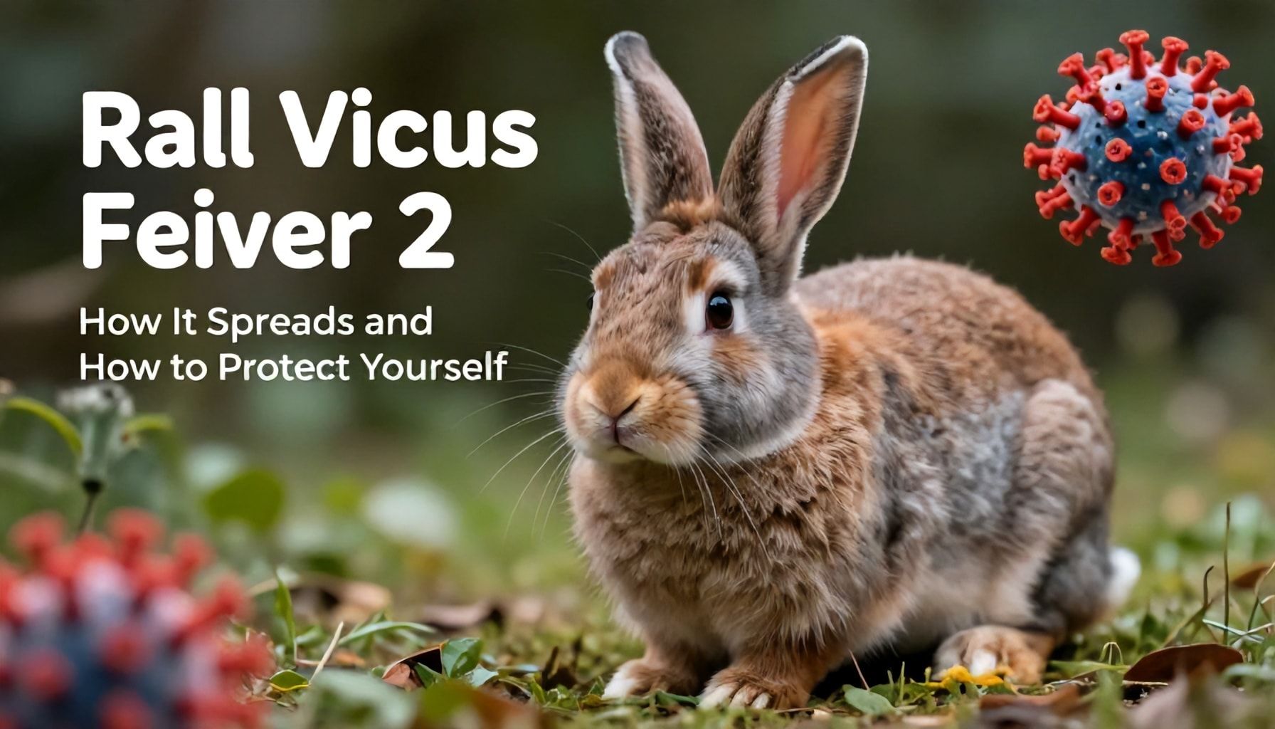 Maymun Çiçeği Virüsü: Nasıl Bulaşır ve Nasıl Korunursunuz?*