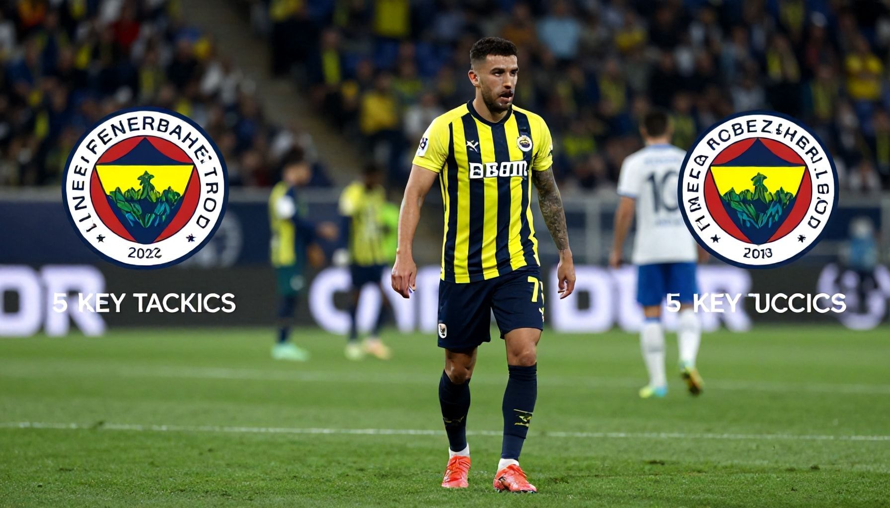 Fenerbahçe'nin Rizespor'a Karşı Kullandığı 5 Ana Taktik: Nasıl Başarı Elde Edildi?*