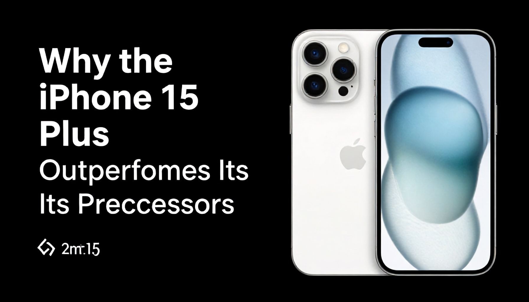 Why the iPhone 15 Plus Outperforms Its Predecessors*