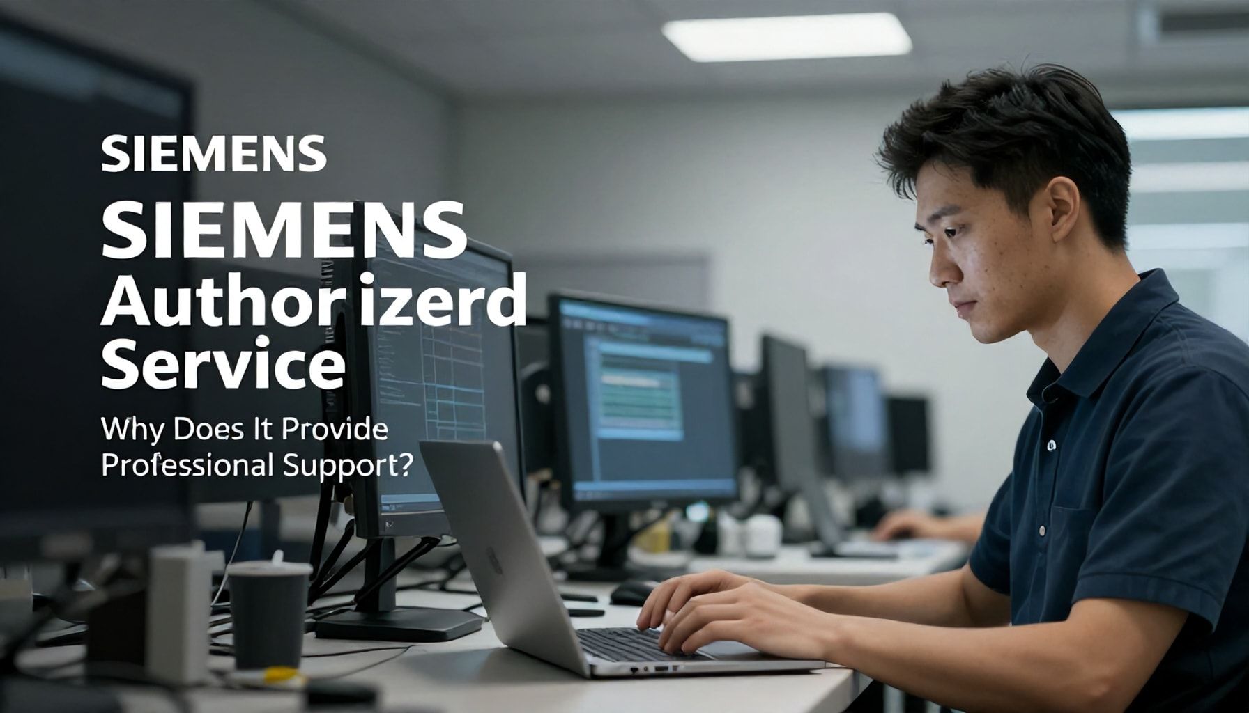 Siemens Yetkili Servis Neden Profesyonel Destek Sağlar?*