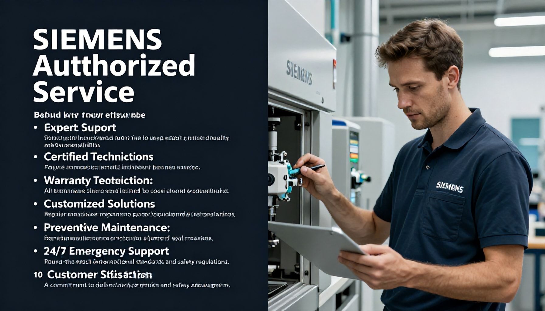 Siemens Yetkili Servis Hakkında Bilmeniz Gereken Gerçekler*