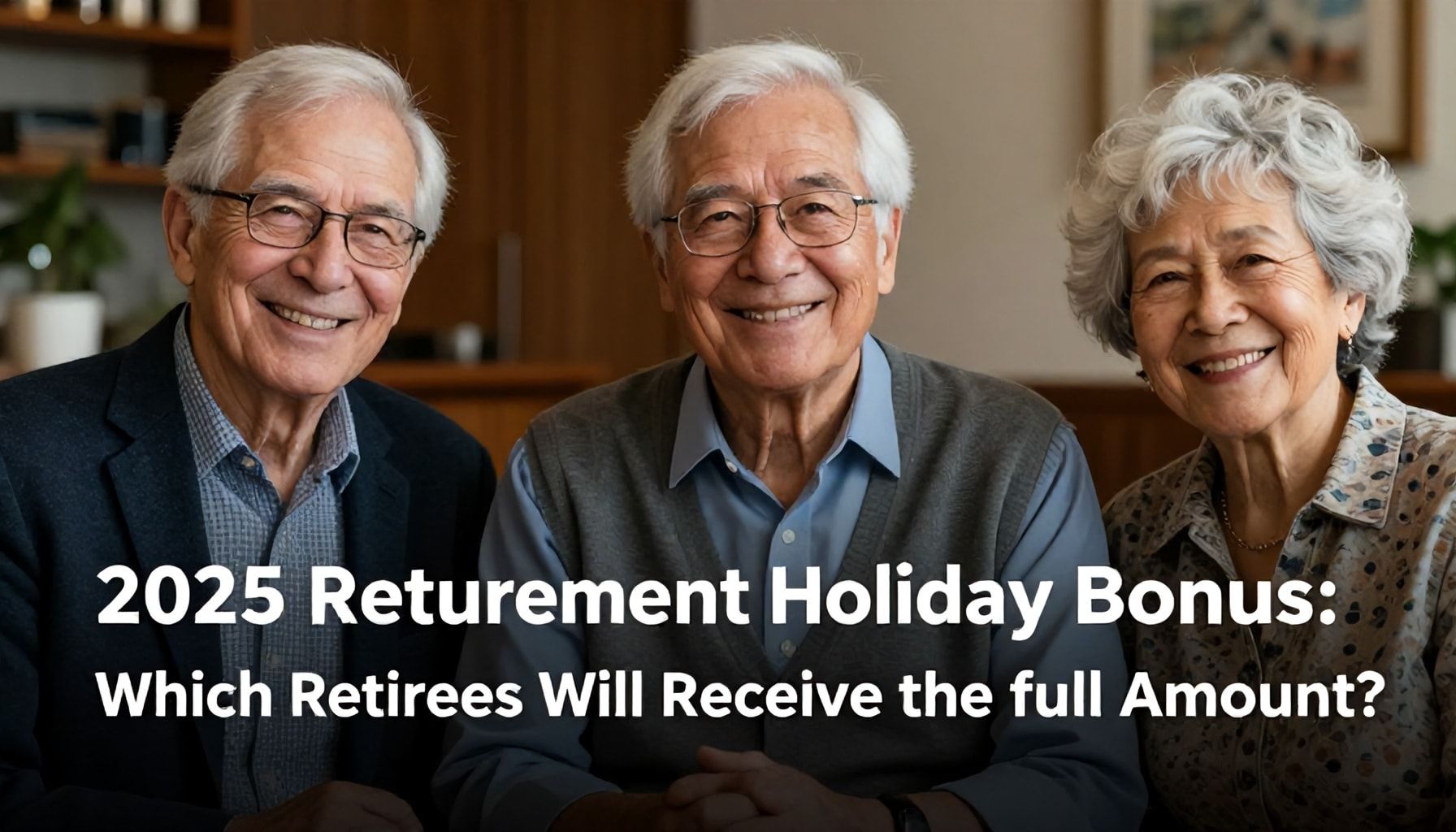 2025 Emekli Bayram İkramiyesi: Hangi Emeklilerin Tam Miktar Alacak?*