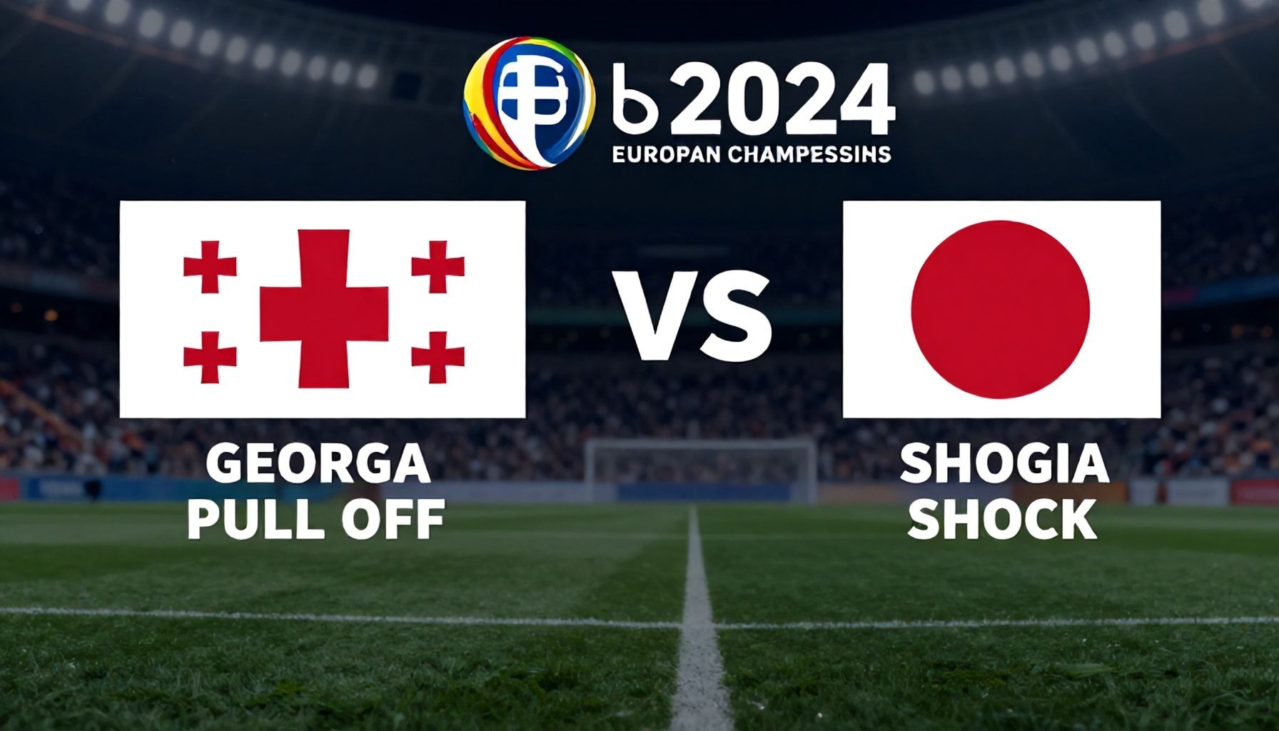 Neden Gürcistan 2024 Avrupa Şampiyonası'nda Beklenmedik Bir Şok Yapabilir?"*