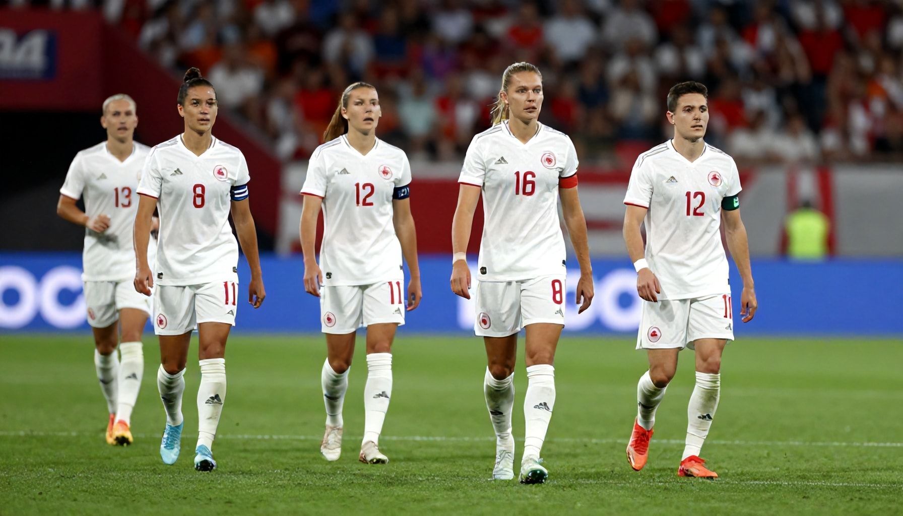 2024 Avrupa Şampiyonası'na Doğru Gürcistan Millî Takımının Sırrı: Nasıl Başarıya Ulaşır?"*