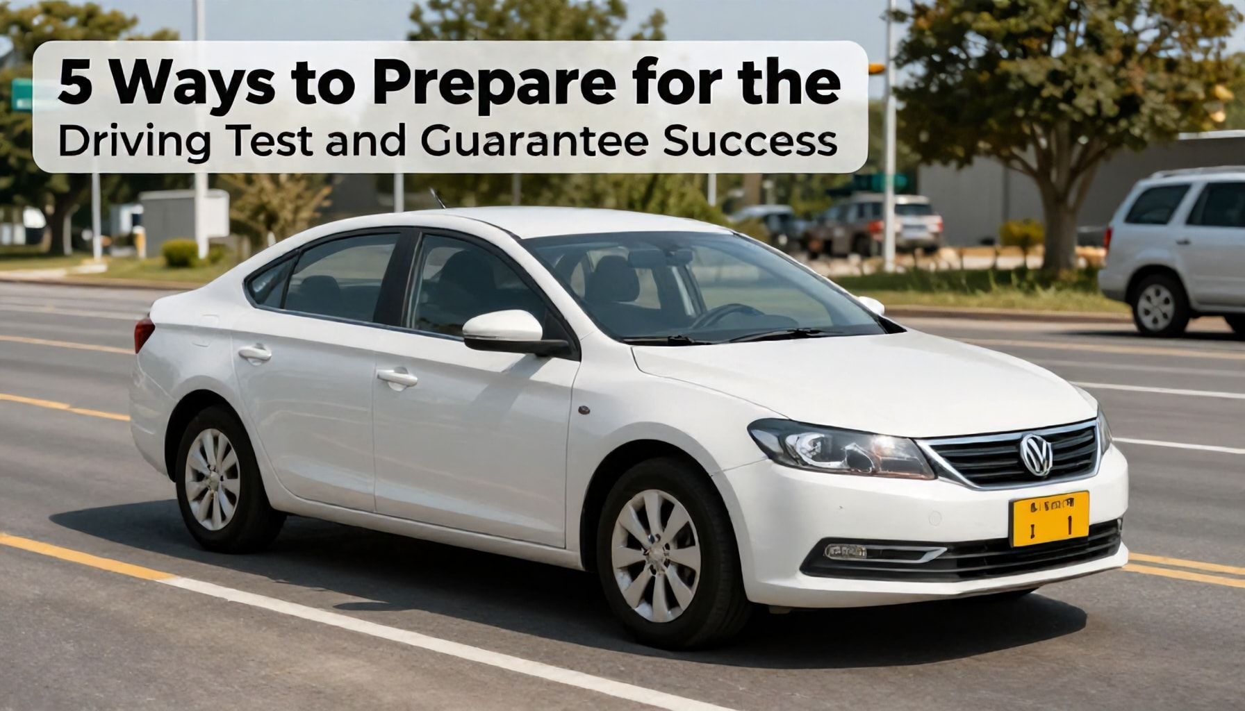 5 Yöntemle Ehliyet Sınavına Hazırlanın ve Başarıyı Garantileyin*