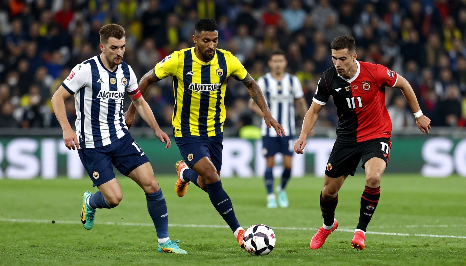 Neden Fenerbahçe ve Feyenoord Bu Maçta Taktiksel Avantaj Sağlıyor?*