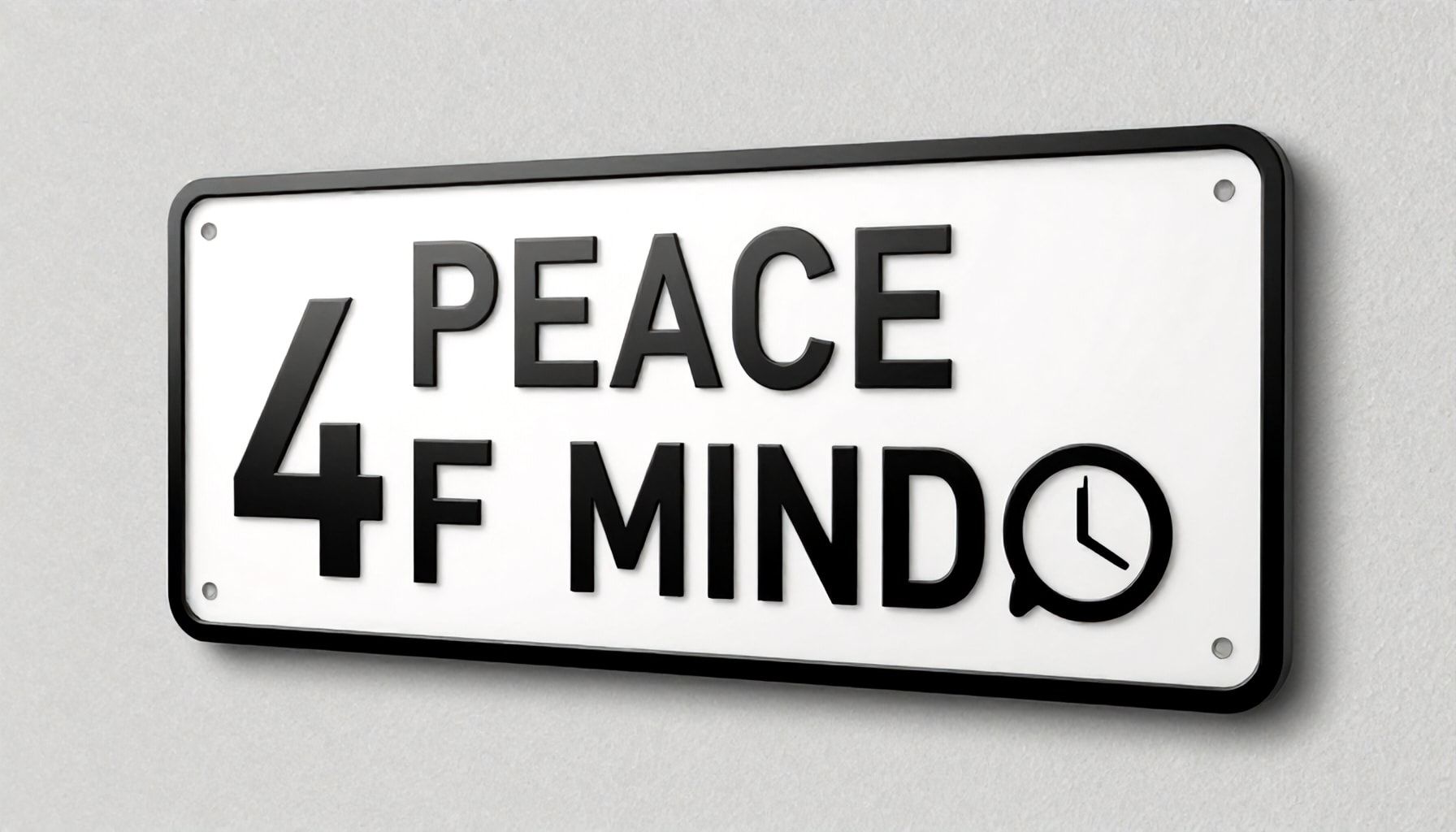 How to Install a 46 Nerenin Plakası for Peace of Mind*