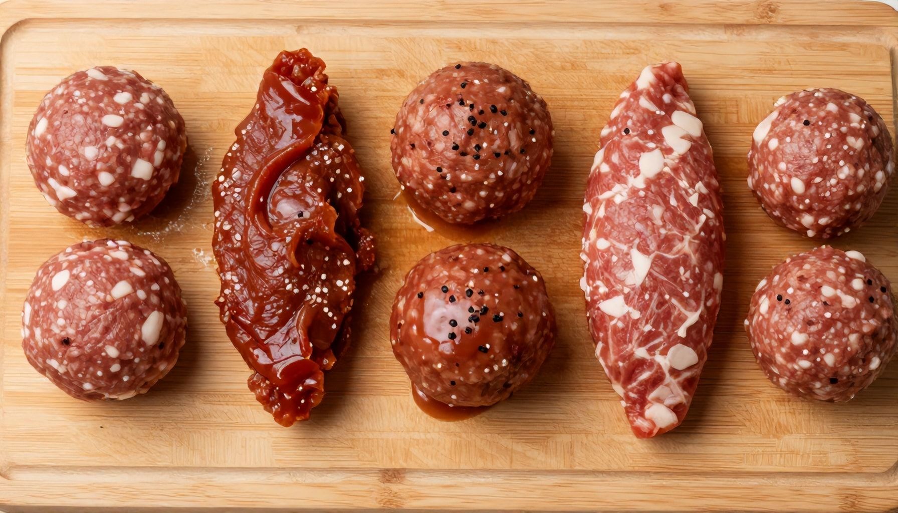 5 Farklı Çiğ Köfte Çeşitlendirmesi: Tekrar Tekrar Aynı Lezzet Olmasın!*