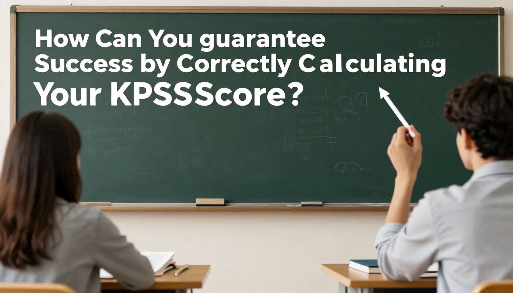 KPSS Puanınızı Doğru Hesaplayarak Başarıyı Nasıl Garantilirsiniz?*