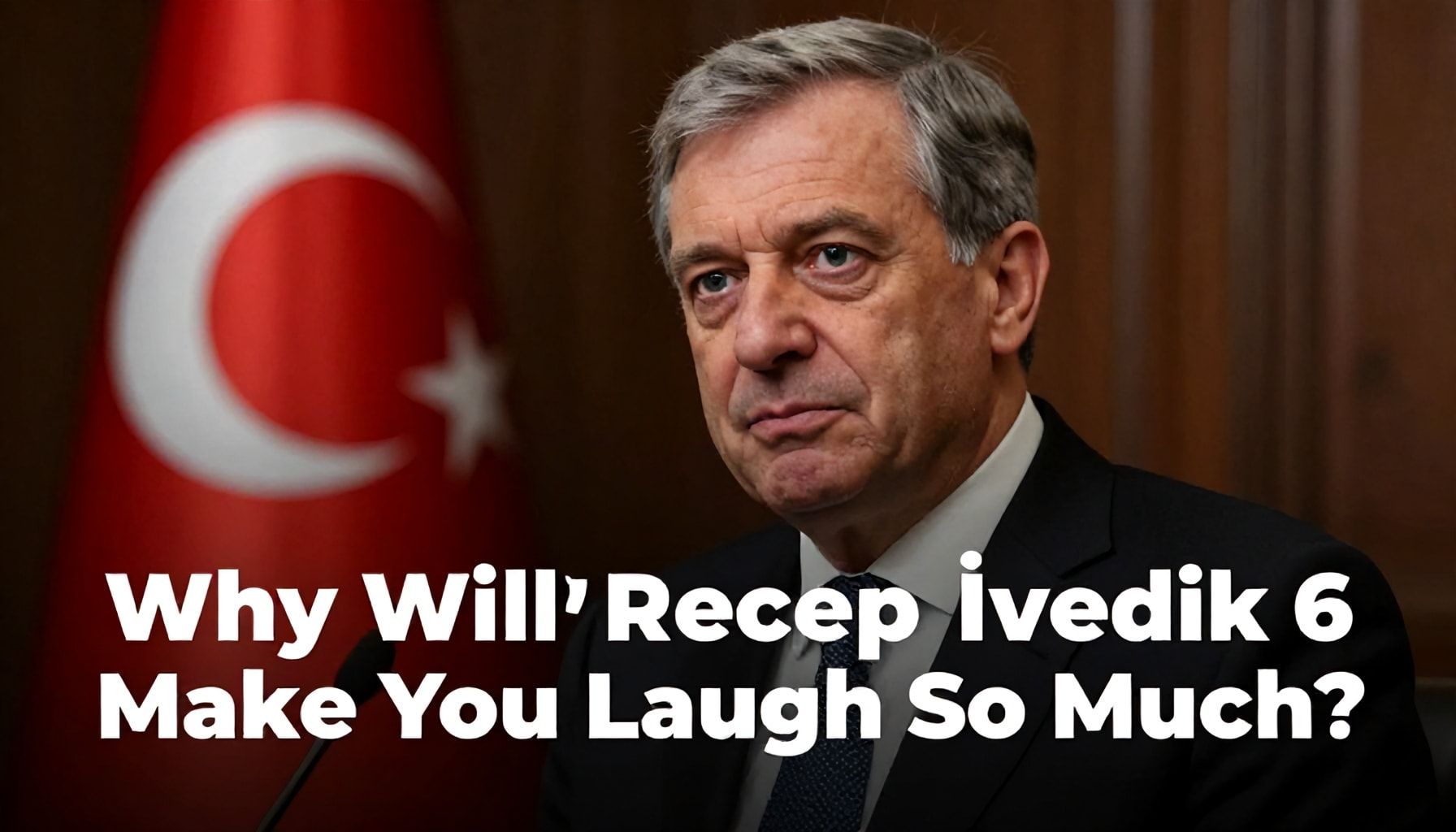 Neden Recep İvedik 6 Seni Aşırı Gülücecek?*