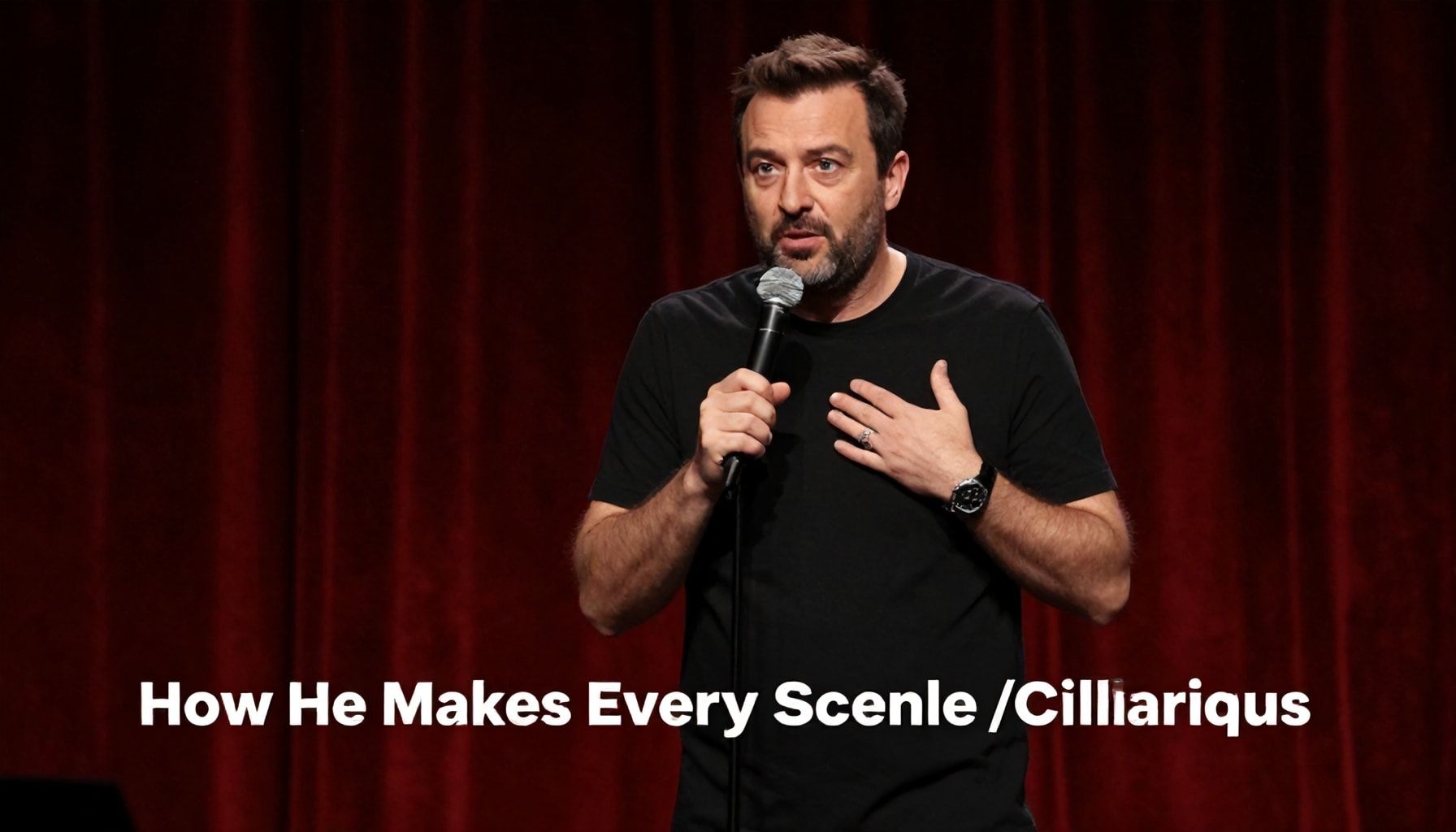 Recep İvedik 6'da Gizli Komedi Teknikleri: Nasıl Her Sahneyi Gülünç Yapıyor?*