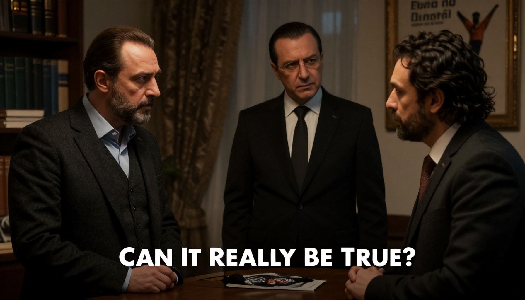 Gerçekten Olabilir Mi? Recep İvedik 6'da En Çılgın Sahnenin Gerçek Hikayesi*