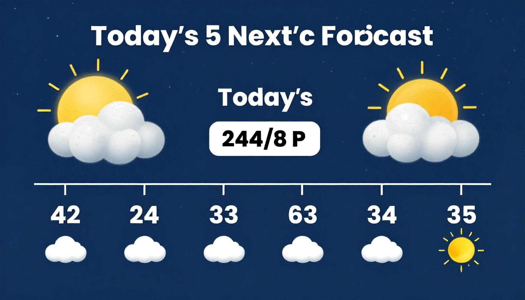 Nizip Hava Durumu: Bugün ve Gelecek 5 Günün Hava Tahmini