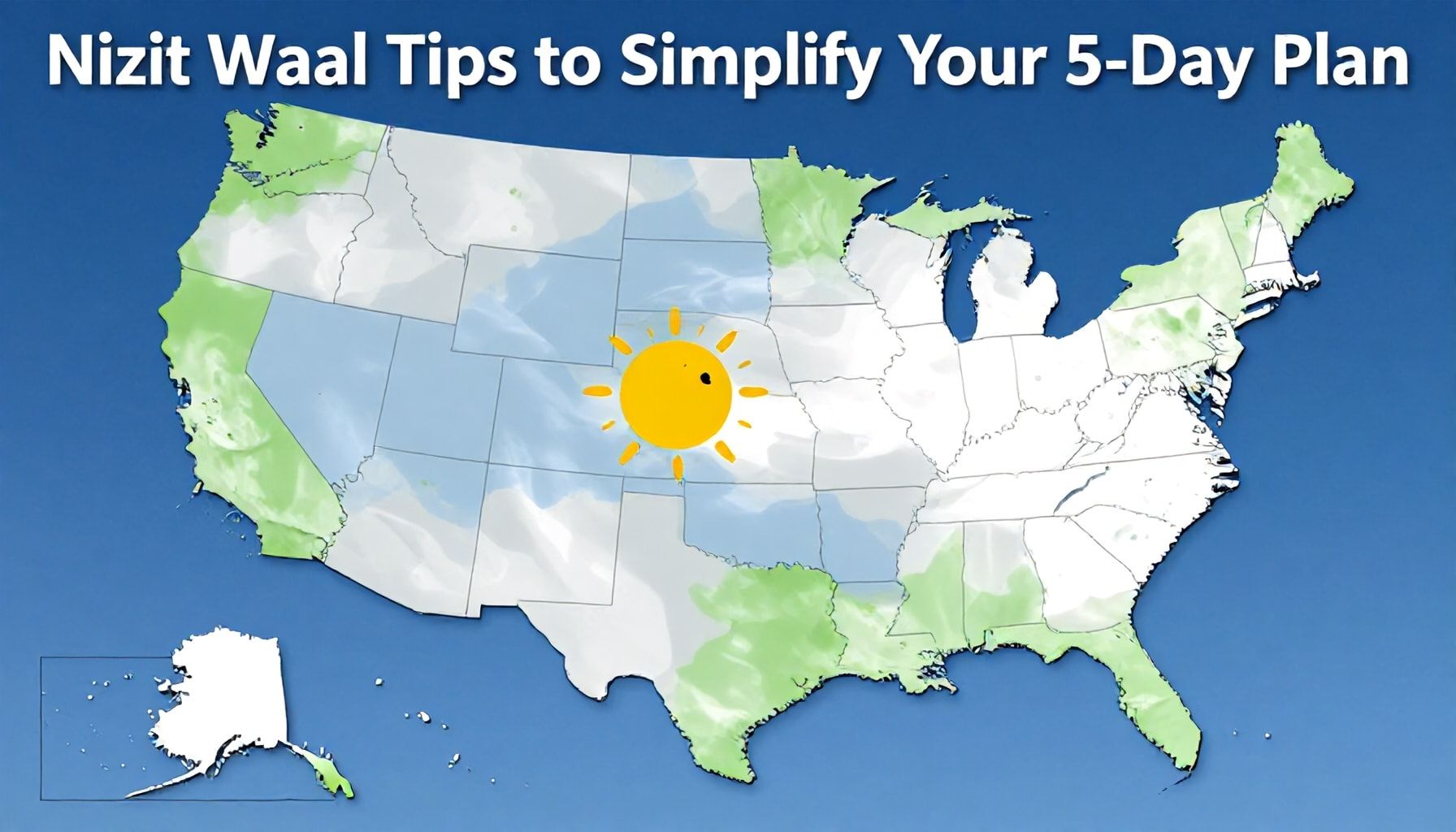 Nizip Hava Durumu: 5 Günlük Planınızı Kolaylaştıran Pratik İpuçları*