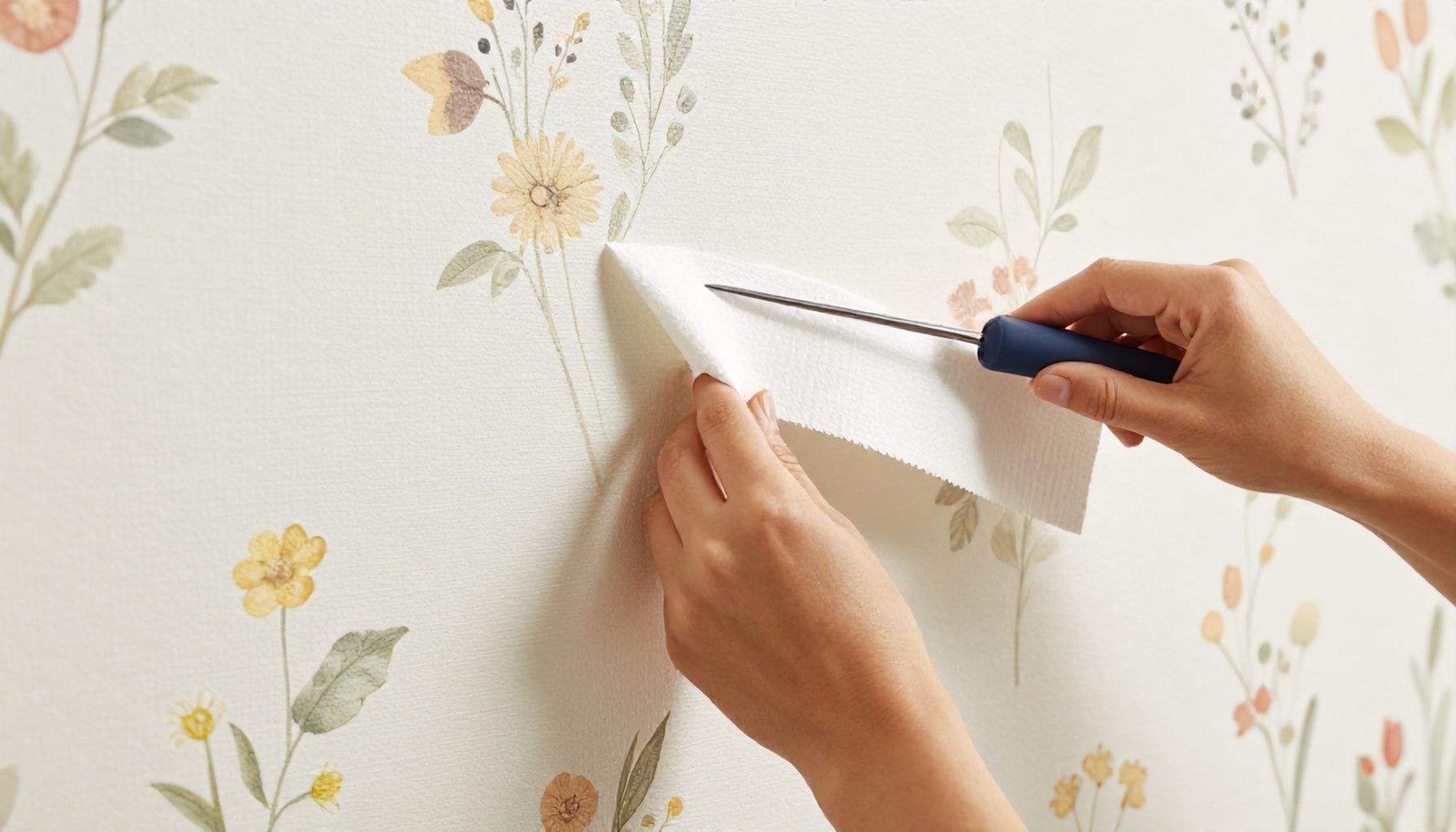 Telefon duvar kağıdı nasıl yapıştırılır? Profesyonel sonuçlar için bu adımları izleyin*