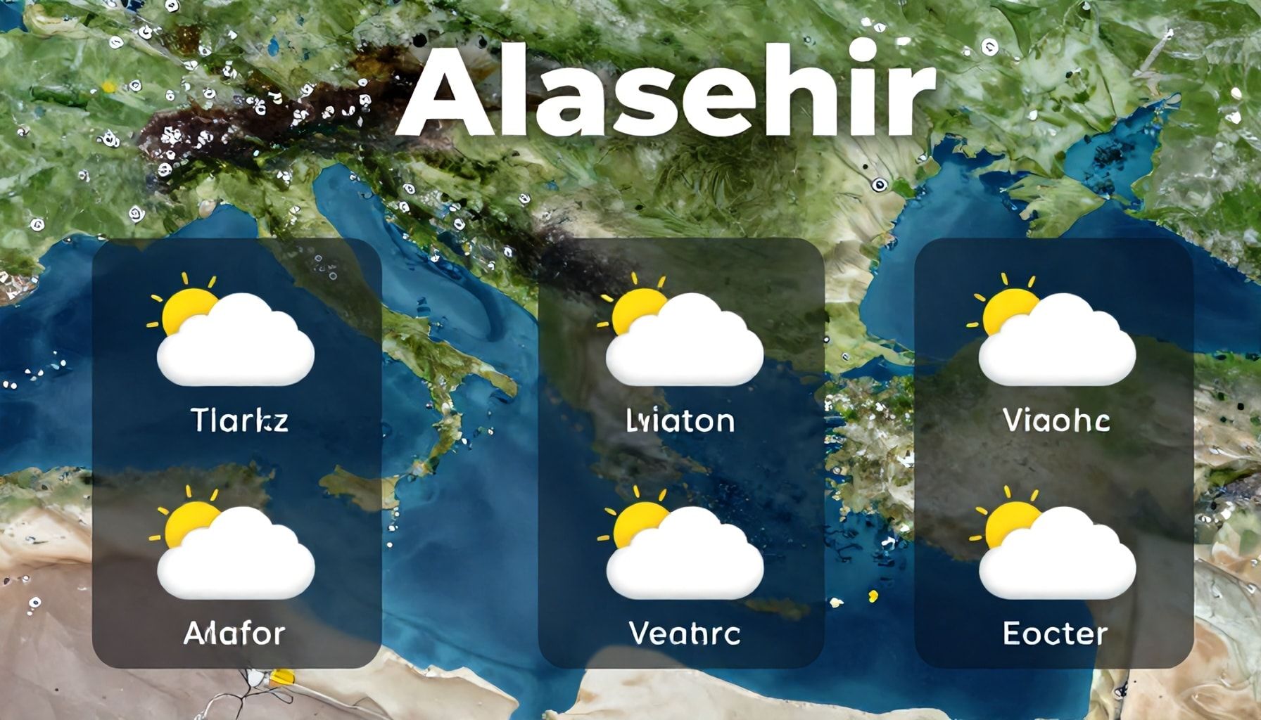 Alasehir Hava Durumu Nasıl Kontrol Edilir? Doğru Planlamak İçin Adım Adım Rehber*