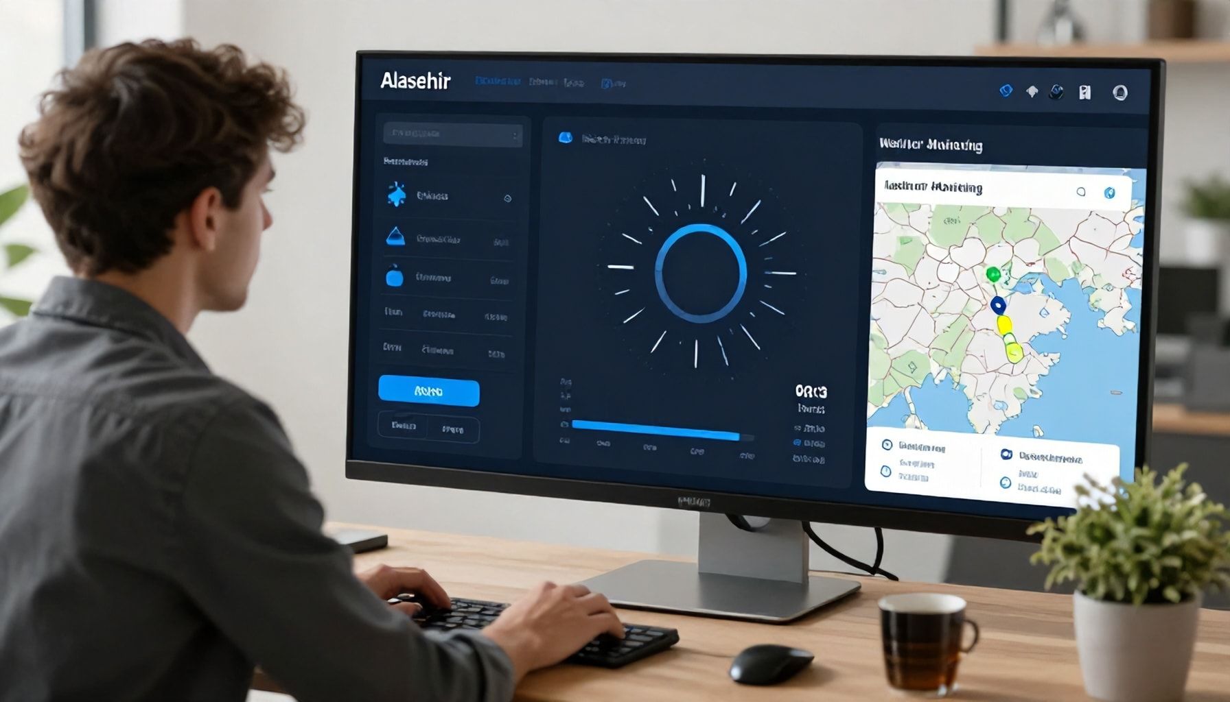 Alasehir Hava Durumu Kontrolüyle Nasıl Plan Yaparsın? Verimlilik ve Güvenlik İçin 4 Ana Strateji*