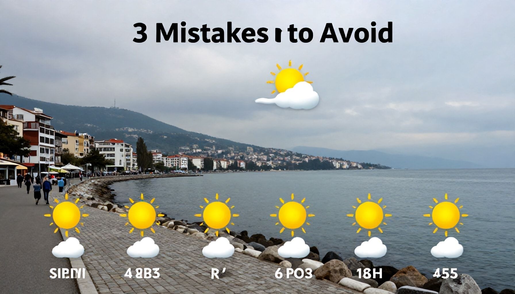 Silivri Hava Durumu: 3 Yanlış Algıdan Kurtulun*