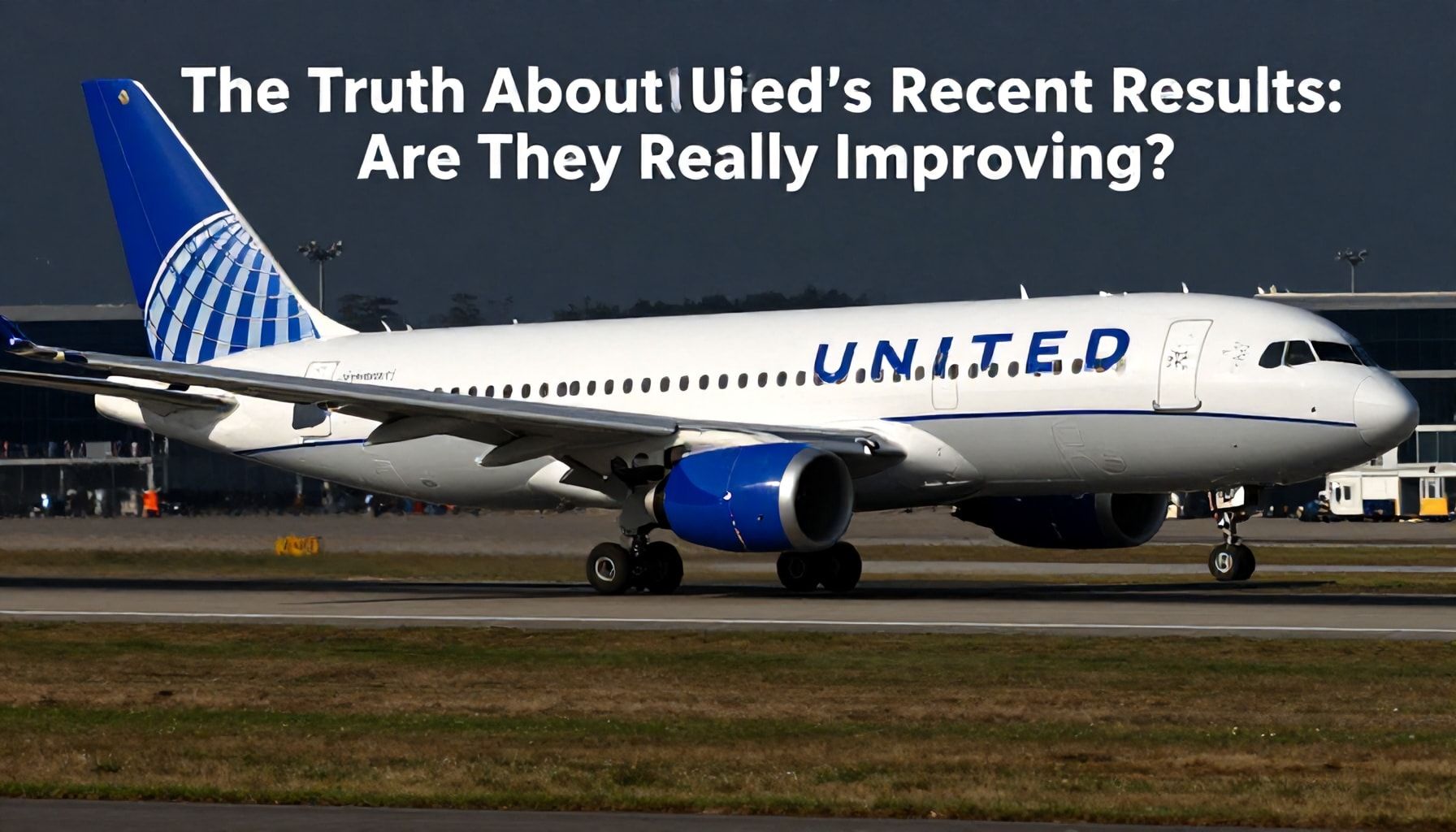 The Truth About United’s Recent Results: Are They Really Improving?*