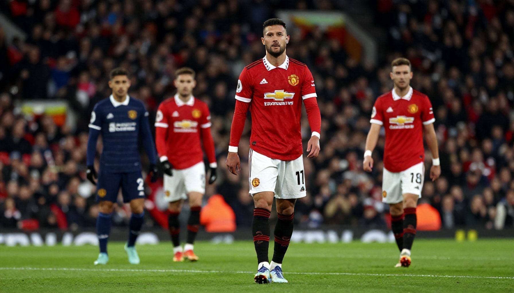 5 Key Reasons Behind Manchester United’s Up-and-Down Performances*