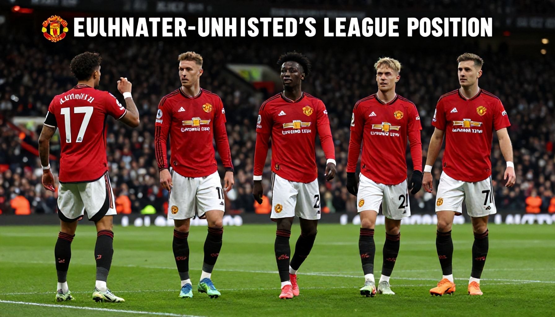 How to Assess Manchester United’s League Position: A Step-by-Step Guide*