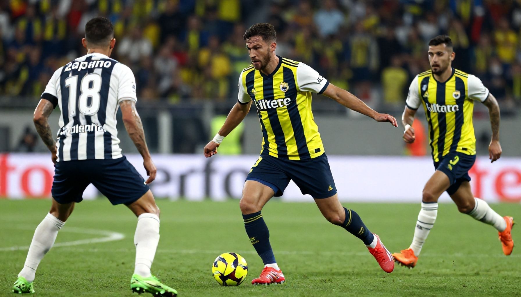 How to Neutralize Fenerbahçe’s Star Players in a High-Pressing Game*